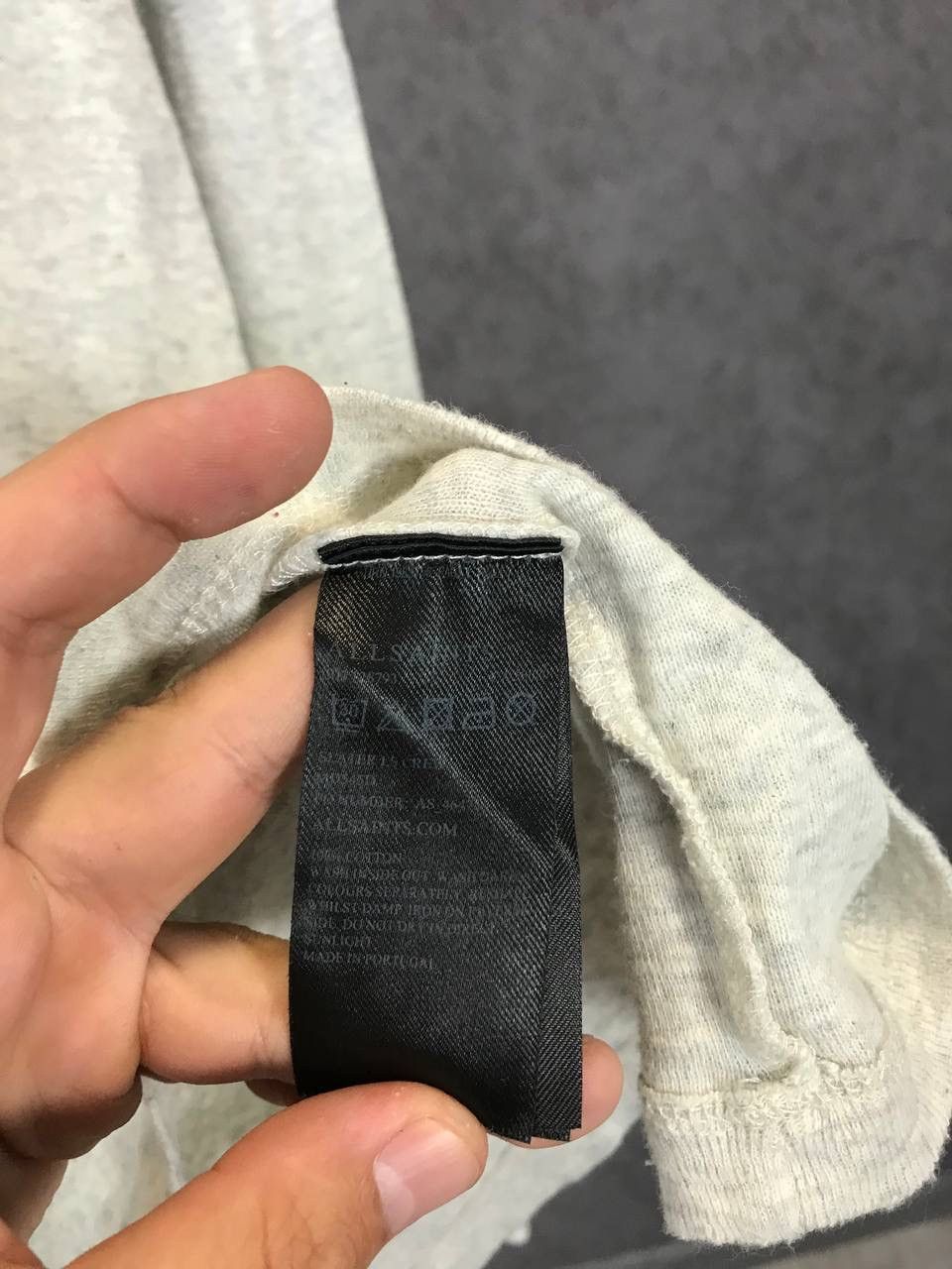Allsaints Allsaints longsleeve Size US S / EU 44-46 / 1 - 4 Thumbnail