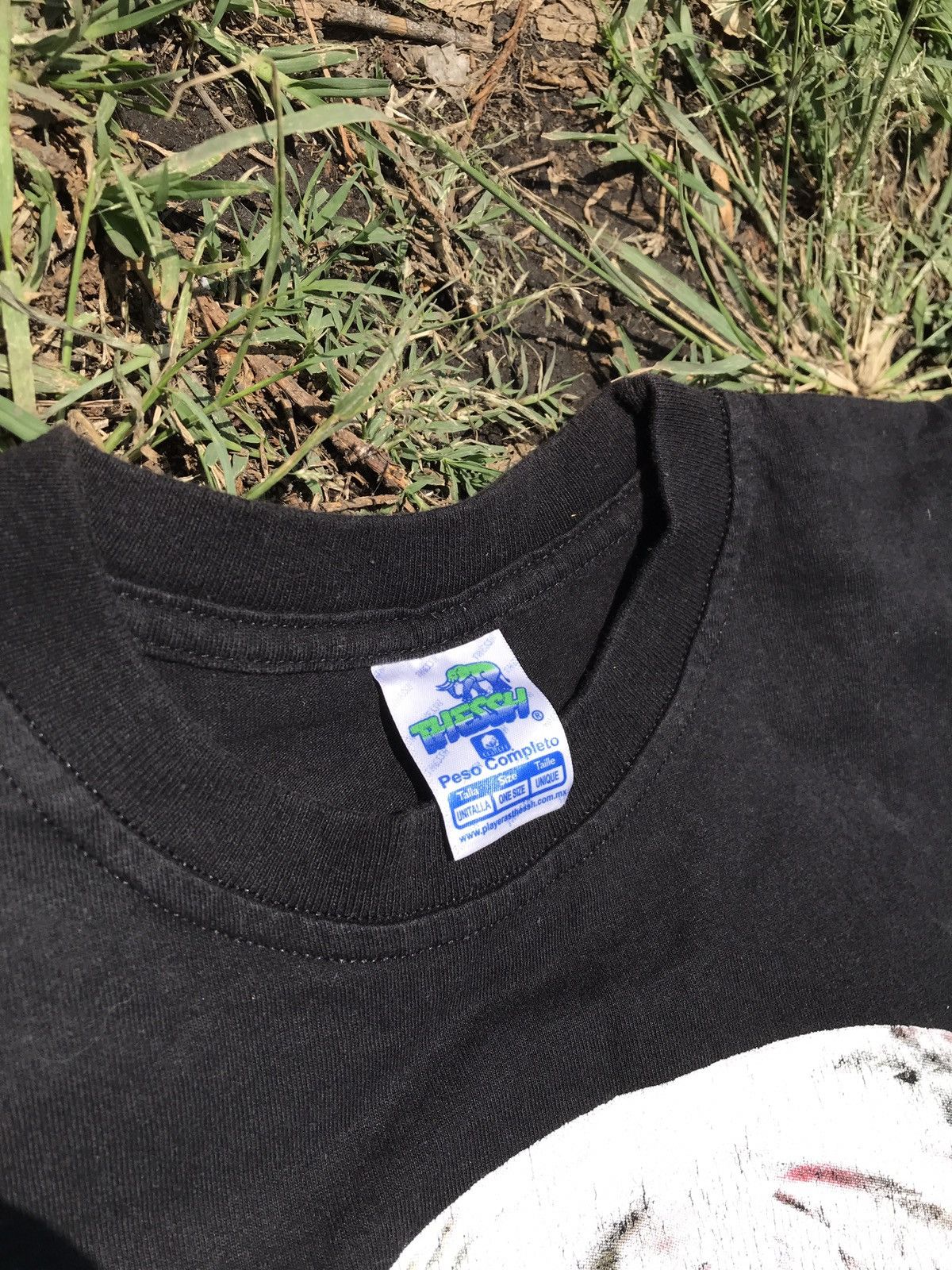 Anime Tokyo Ghoul mexican Bootleg Tee Size US M / EU 48-50 / 2 - 4 Thumbnail