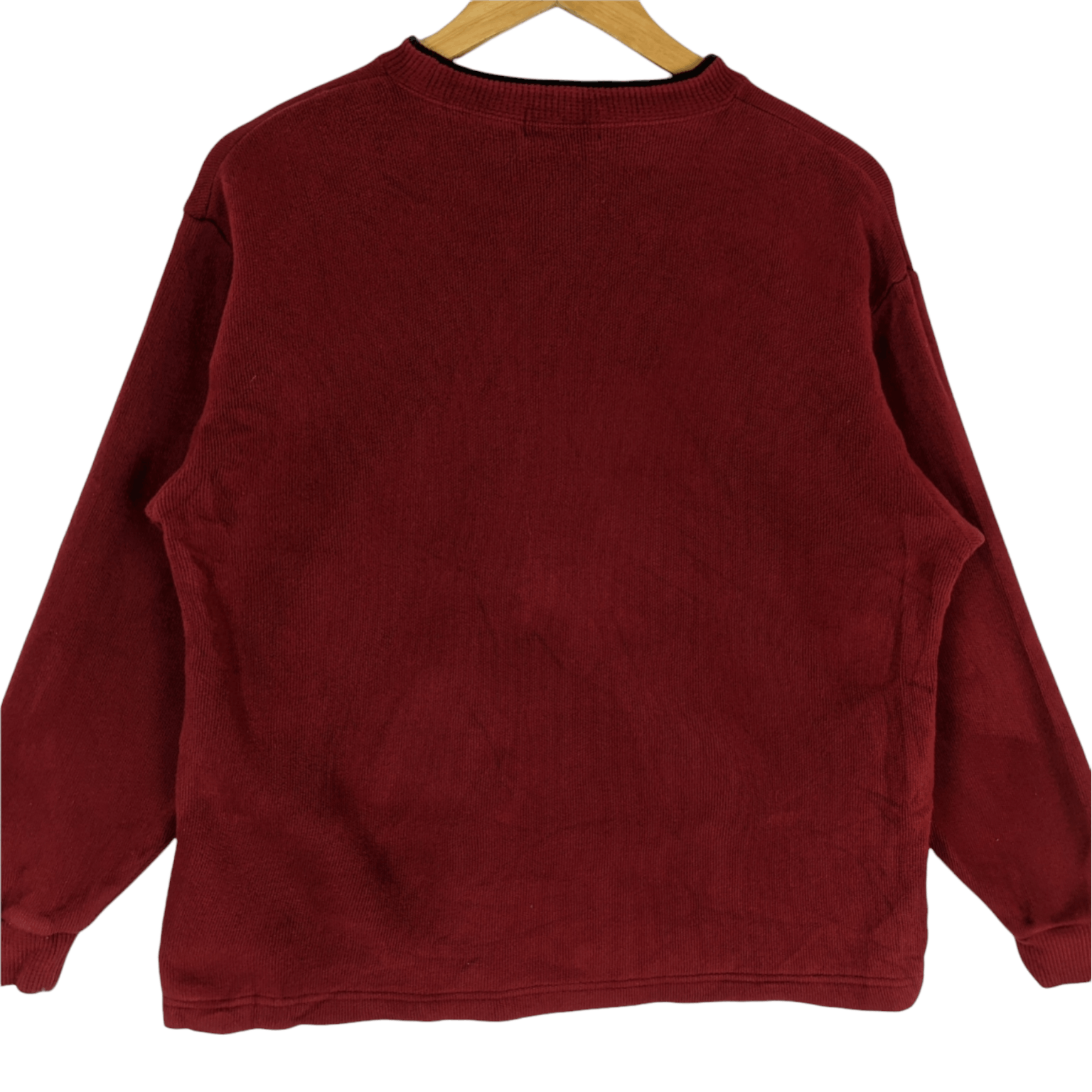 McGregor MCGREGOR Big Logo Jumper Sweatshirt Size L / US 10 / IT 46 - 6 Thumbnail