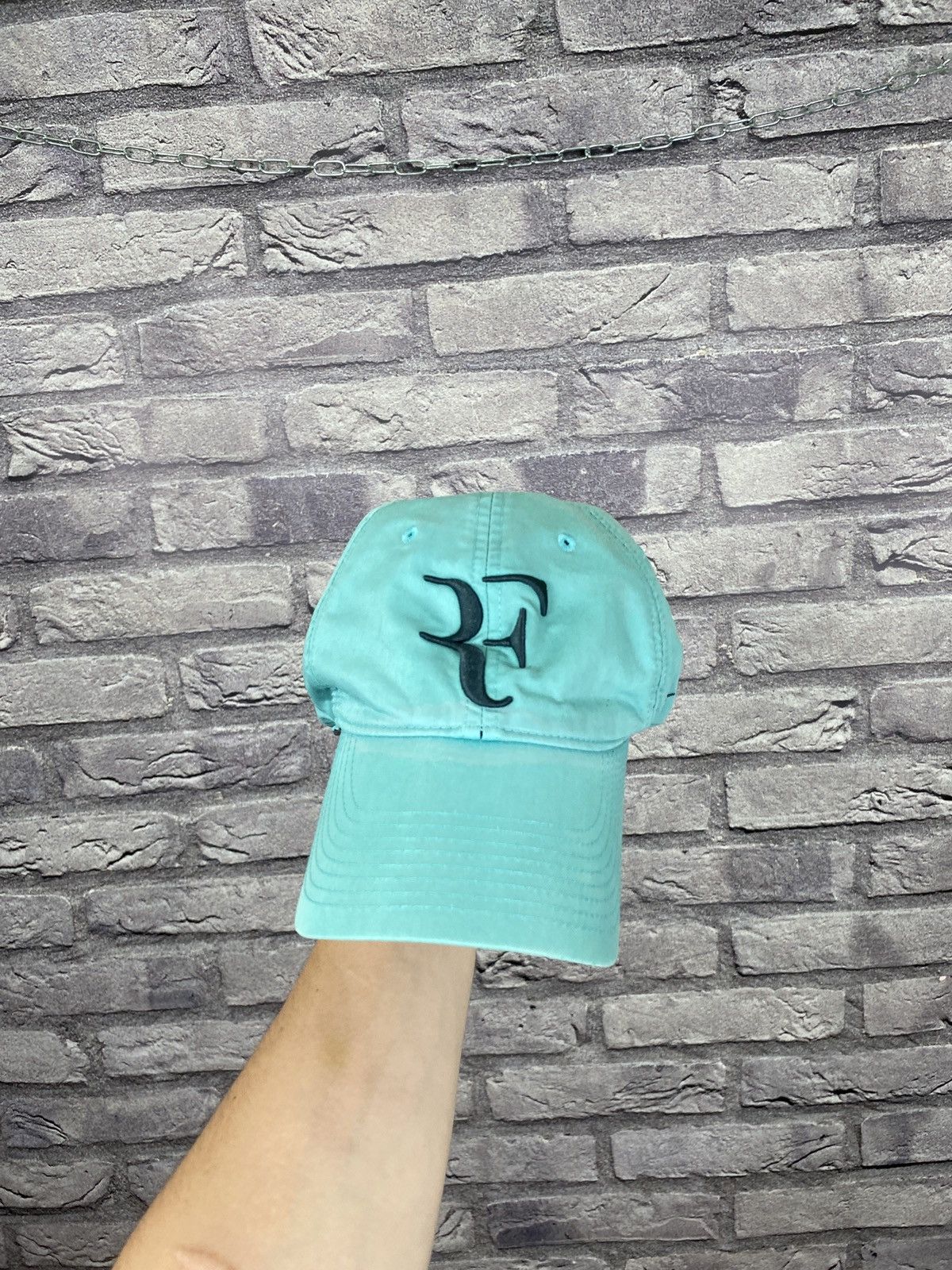 Other Vintage cap Roger Federer sport tennis y2k rare USA polo Size ONE SIZE - 4 Thumbnail
