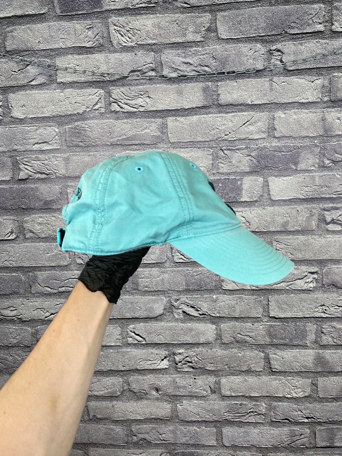 Other Vintage cap Roger Federer sport tennis y2k rare USA polo Size ONE SIZE - 5 Thumbnail