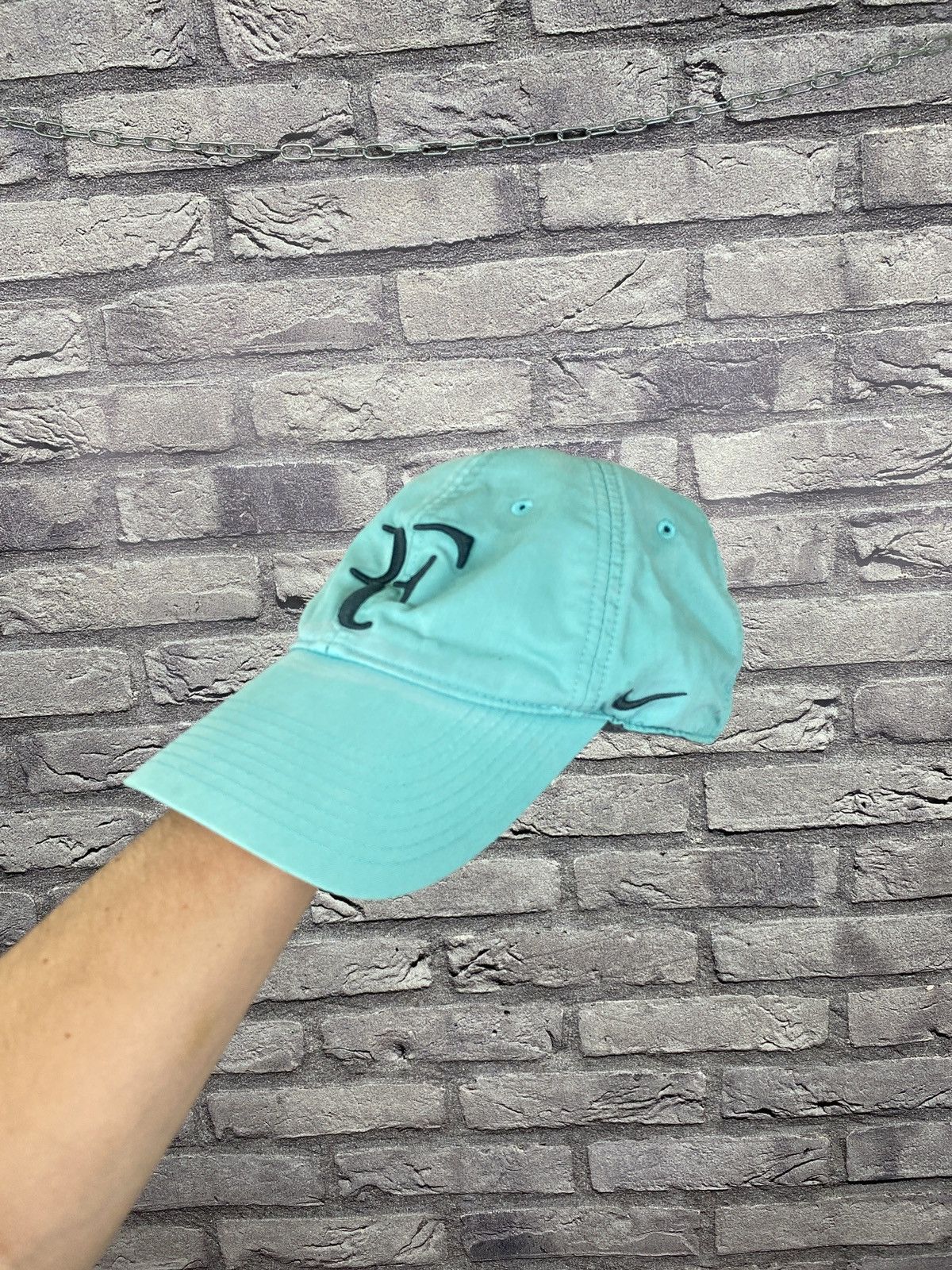 Other Vintage cap Roger Federer sport tennis y2k rare USA polo Size ONE SIZE - 1 Thumbnail