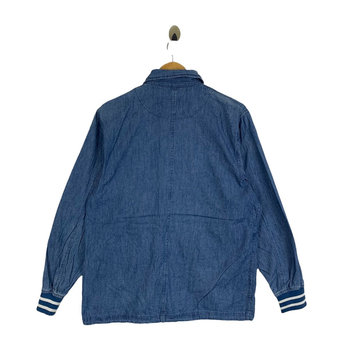 Japanese Brand × Vintage COEN Co Ltd Tokyo Japan Japanese Brand Light Jacket Size US M / EU 48-50 / 2 - 2 Thumbnail