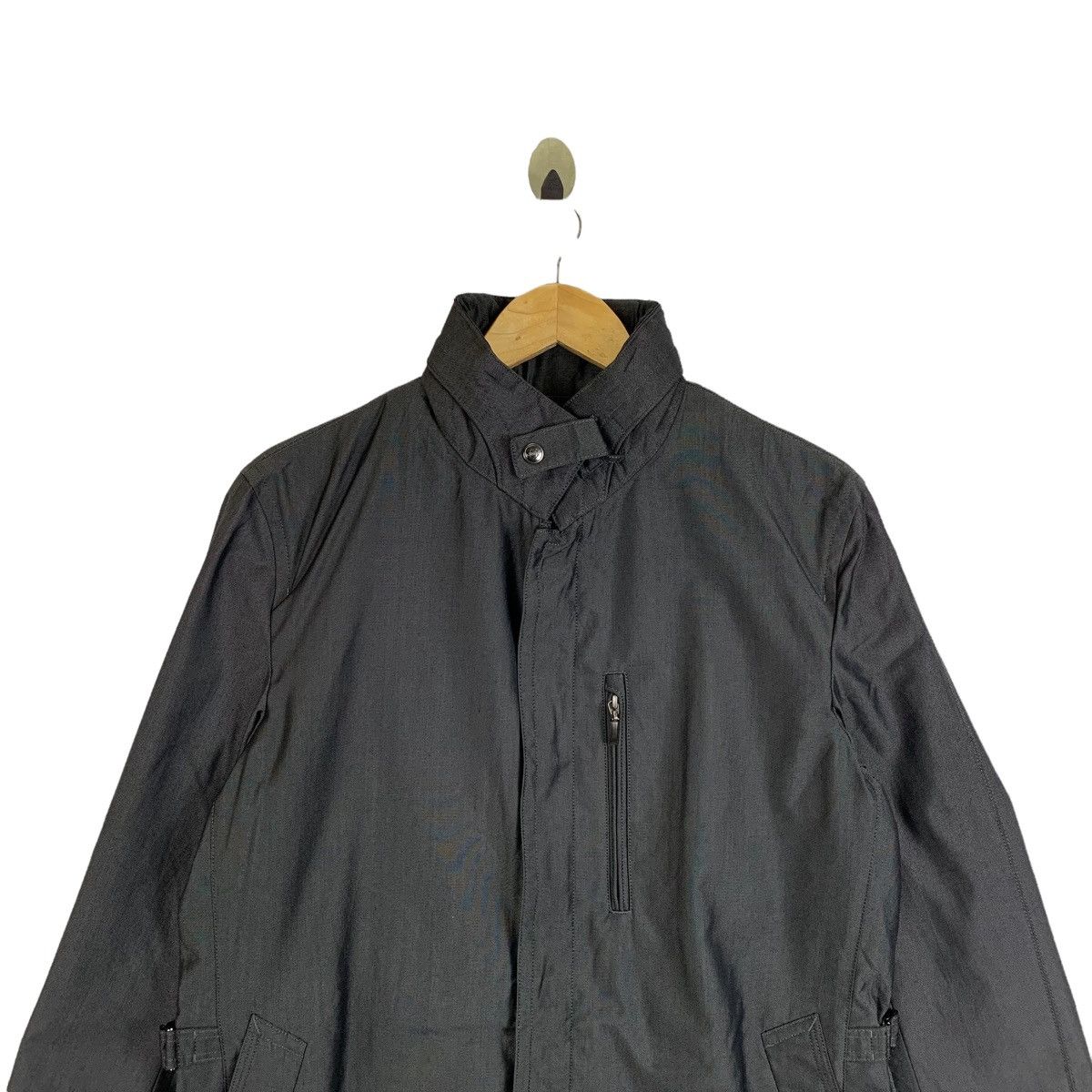 Vintage ALLEGRI Italian Designer Parkas Long Jacket