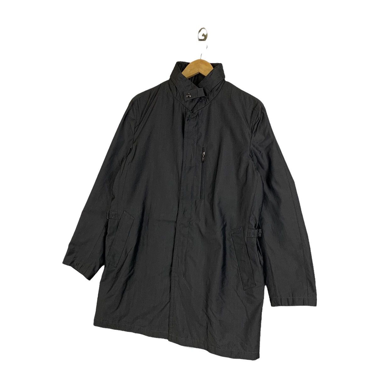 Vintage ALLEGRI Italian Designer Parkas Long Jacket