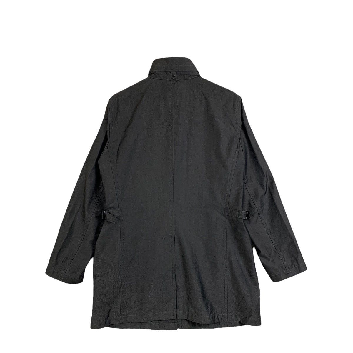 Vintage ALLEGRI Italian Designer Parkas Long Jacket