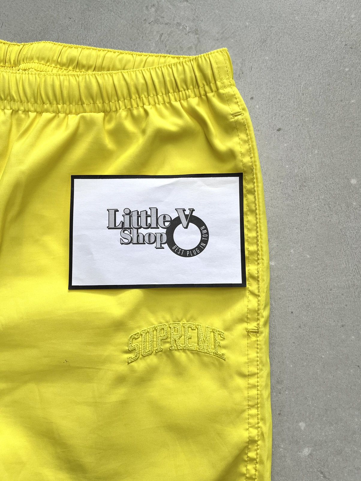 Supreme Supreme Yellow Gradient Track Pants Size US 32 / EU 48 - 3 Thumbnail