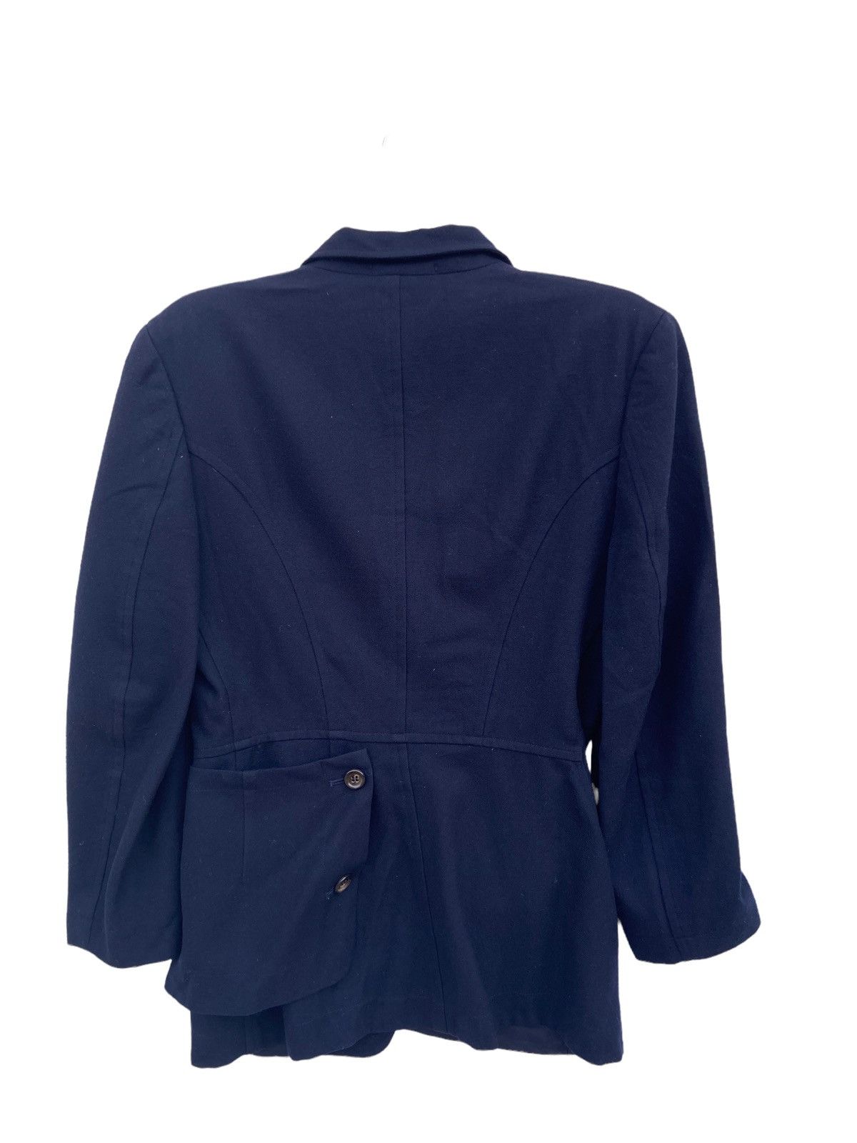Comme des Garcons Vintage Comme Des Garcons Asymmetrical Blazer Jacket Size US S / EU 44-46 / 1 - 3 Thumbnail