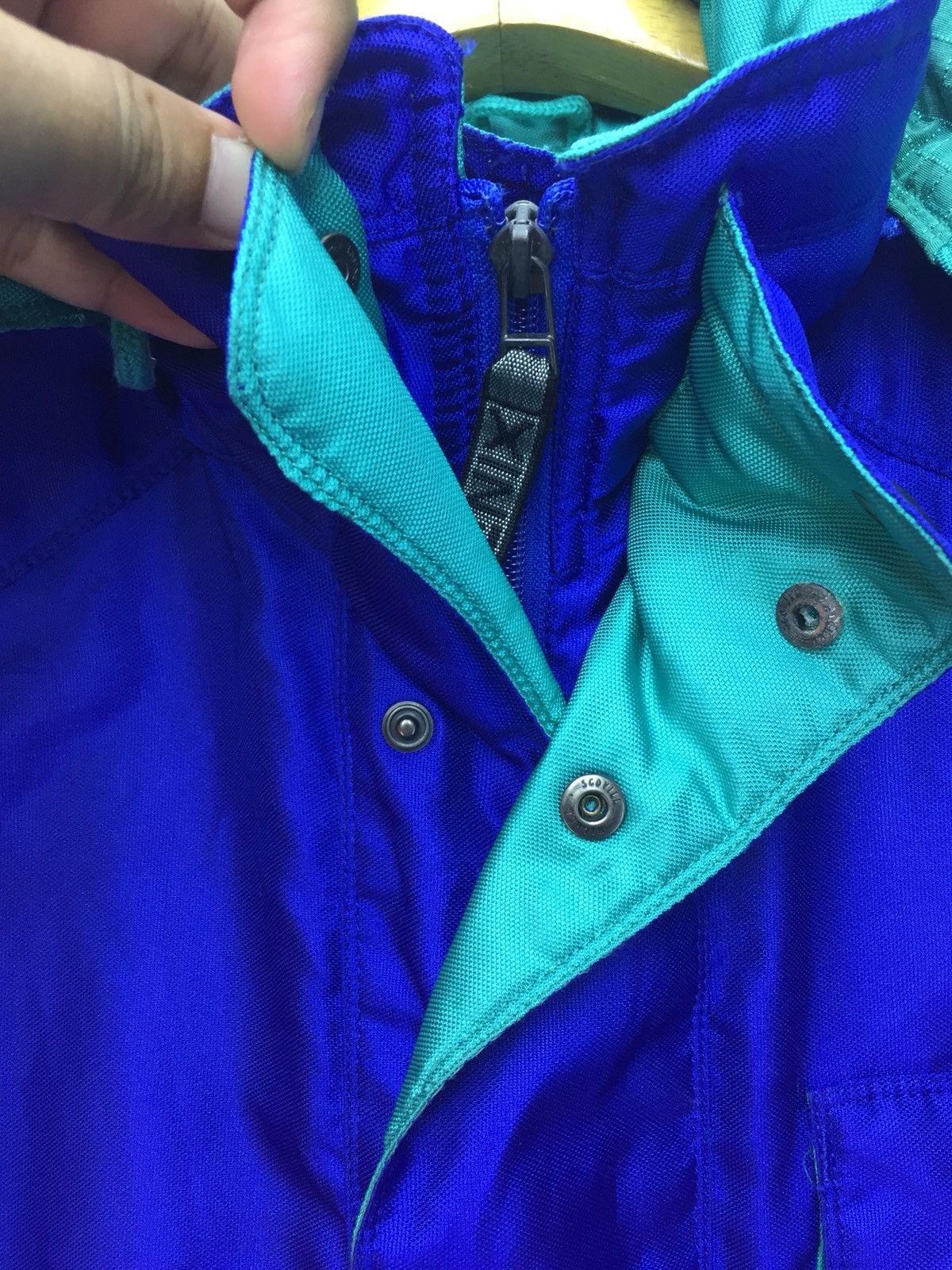Japanese Brand Vintage Phenix Skiwear Drawstrings Jacket Size US M / EU 48-50 / 2 - 7 Thumbnail