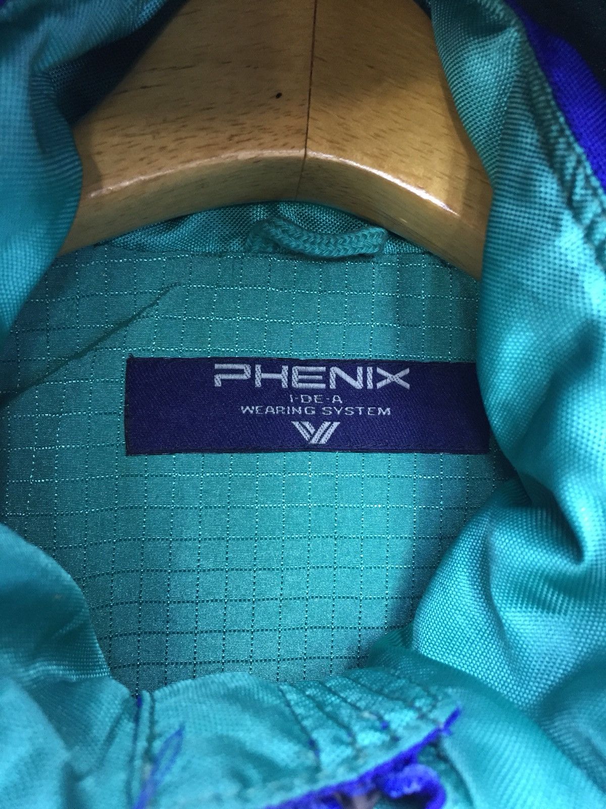 Japanese Brand Vintage Phenix Skiwear Drawstrings Jacket Size US M / EU 48-50 / 2 - 6 Thumbnail