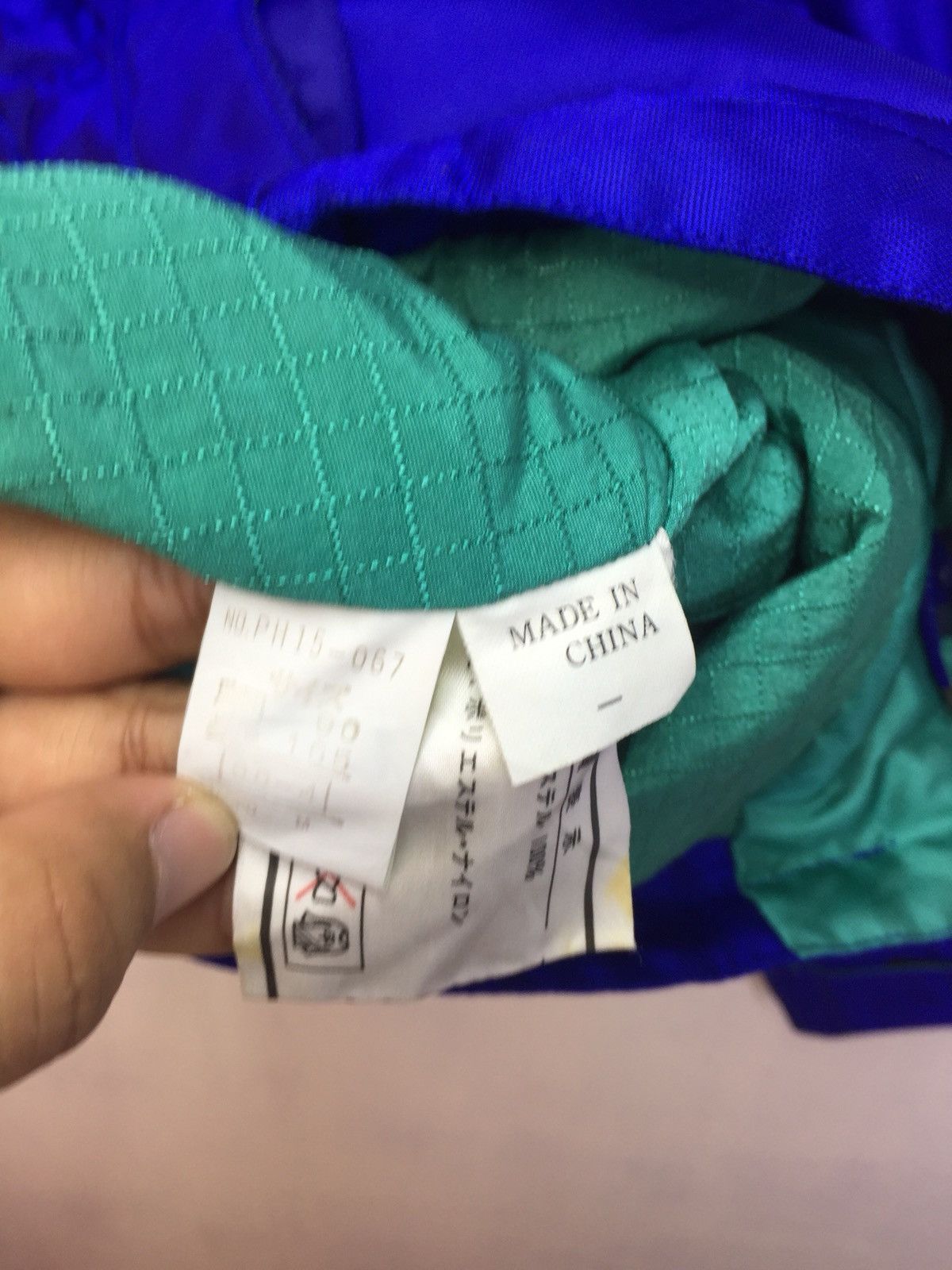 Japanese Brand Vintage Phenix Skiwear Drawstrings Jacket Size US M / EU 48-50 / 2 - 10 Thumbnail