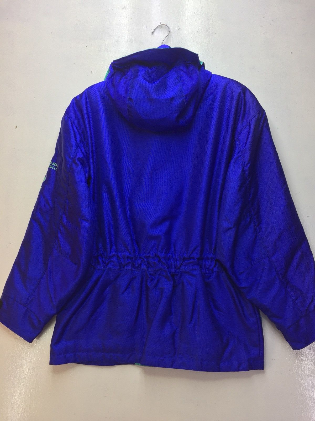 Japanese Brand Vintage Phenix Skiwear Drawstrings Jacket Size US M / EU 48-50 / 2 - 8 Thumbnail
