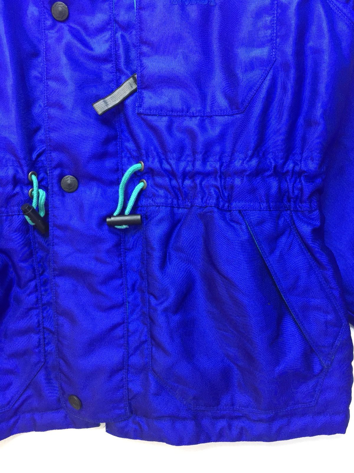 Japanese Brand Vintage Phenix Skiwear Drawstrings Jacket Size US M / EU 48-50 / 2 - 3 Thumbnail