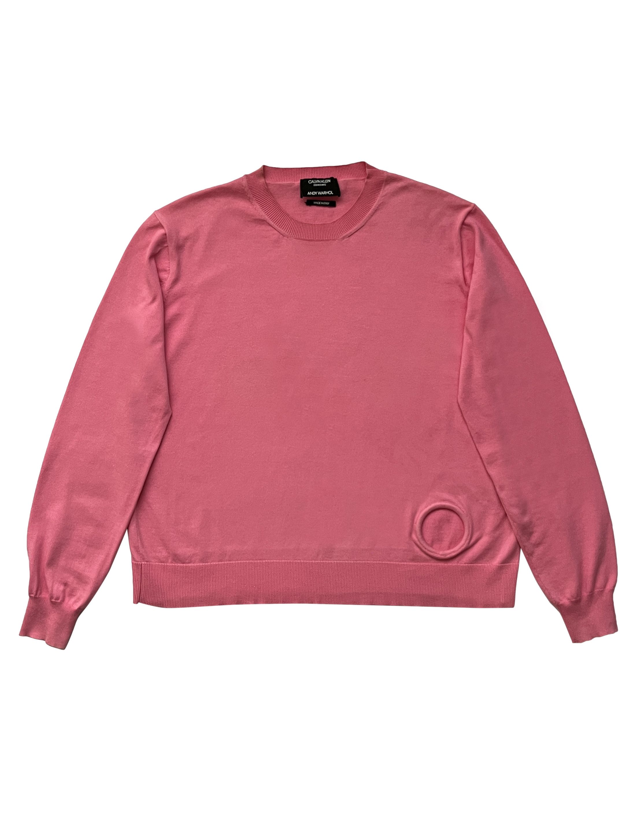 QUICK SALE⚡️Calvin Klein 205W39NYC Andy Warhol Sweater
