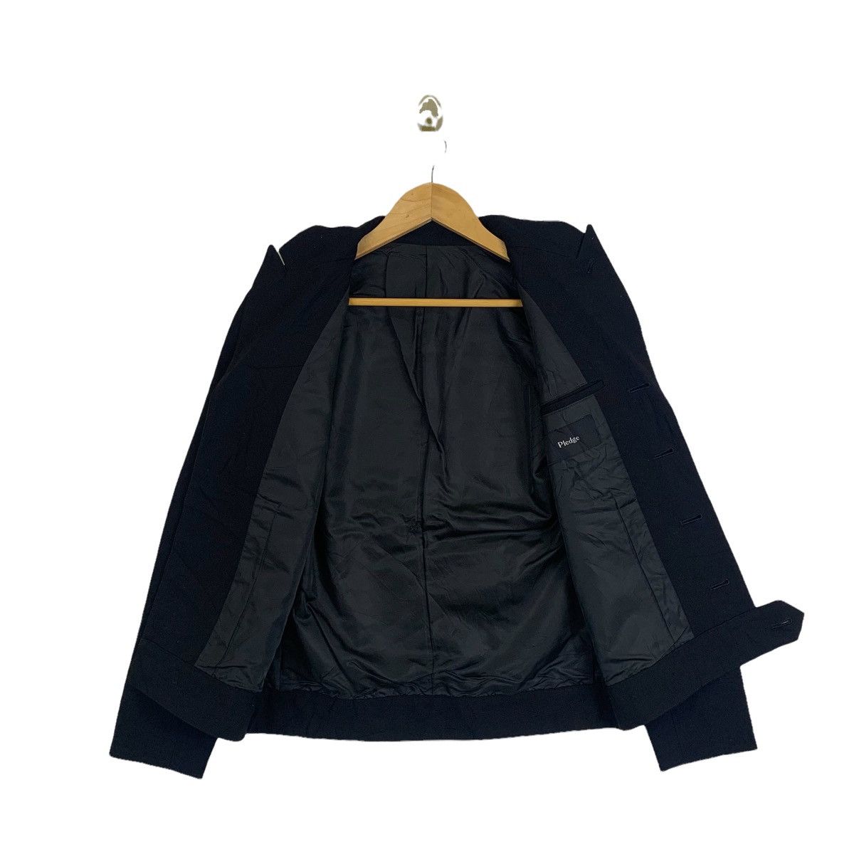 Pledge Vintage PLEDGE Japanese Brand Blazer Coats Jacket Small Size Size US S / EU 44-46 / 1 - 3 Thumbnail