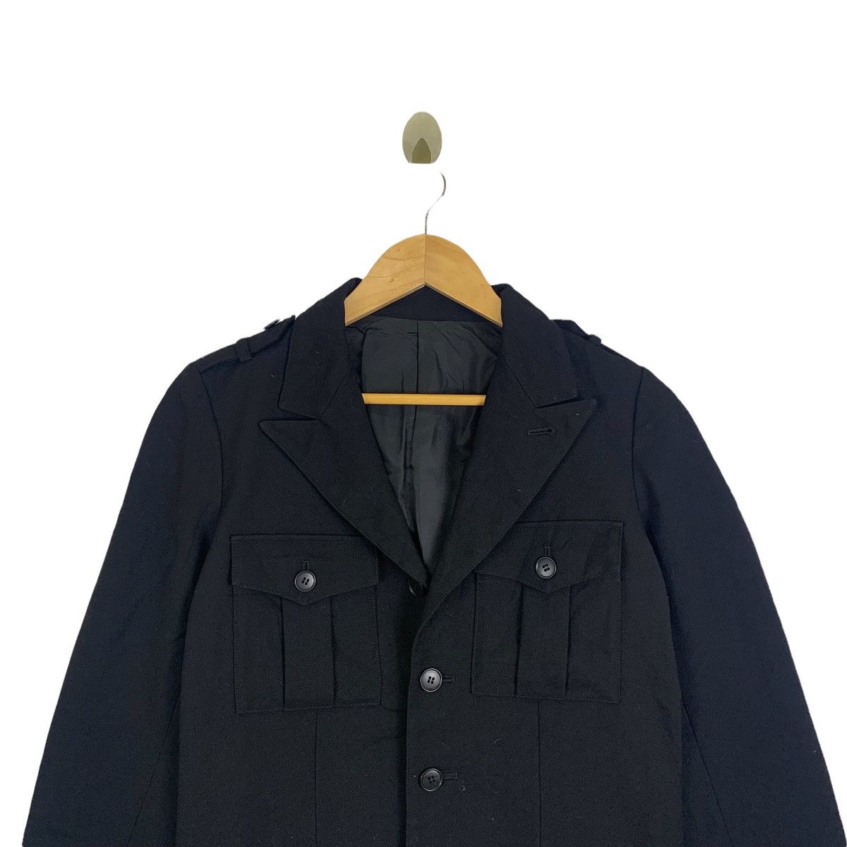 Pledge Vintage PLEDGE Japanese Brand Blazer Coats Jacket Small Size Size US S / EU 44-46 / 1 - 5 Thumbnail