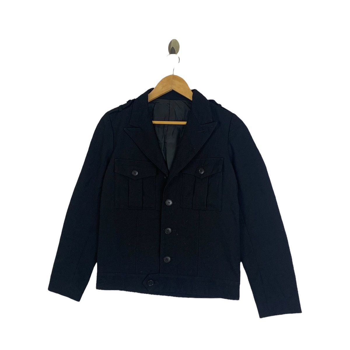Pledge Vintage PLEDGE Japanese Brand Blazer Coats Jacket Small Size Size US S / EU 44-46 / 1 - 4 Thumbnail