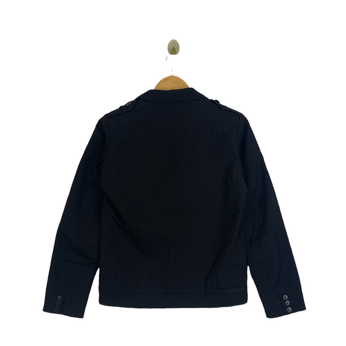 Pledge Vintage PLEDGE Japanese Brand Blazer Coats Jacket Small Size Size US S / EU 44-46 / 1 - 2 Thumbnail