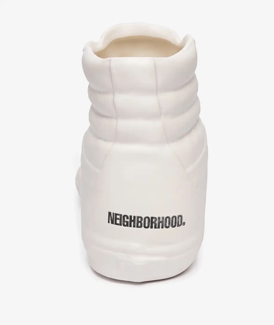 Neighborhood Neighborhood X Vans Sk8 Hi Ceramic Incense Chamber / Vase Size ONE SIZE - 6 Thumbnail