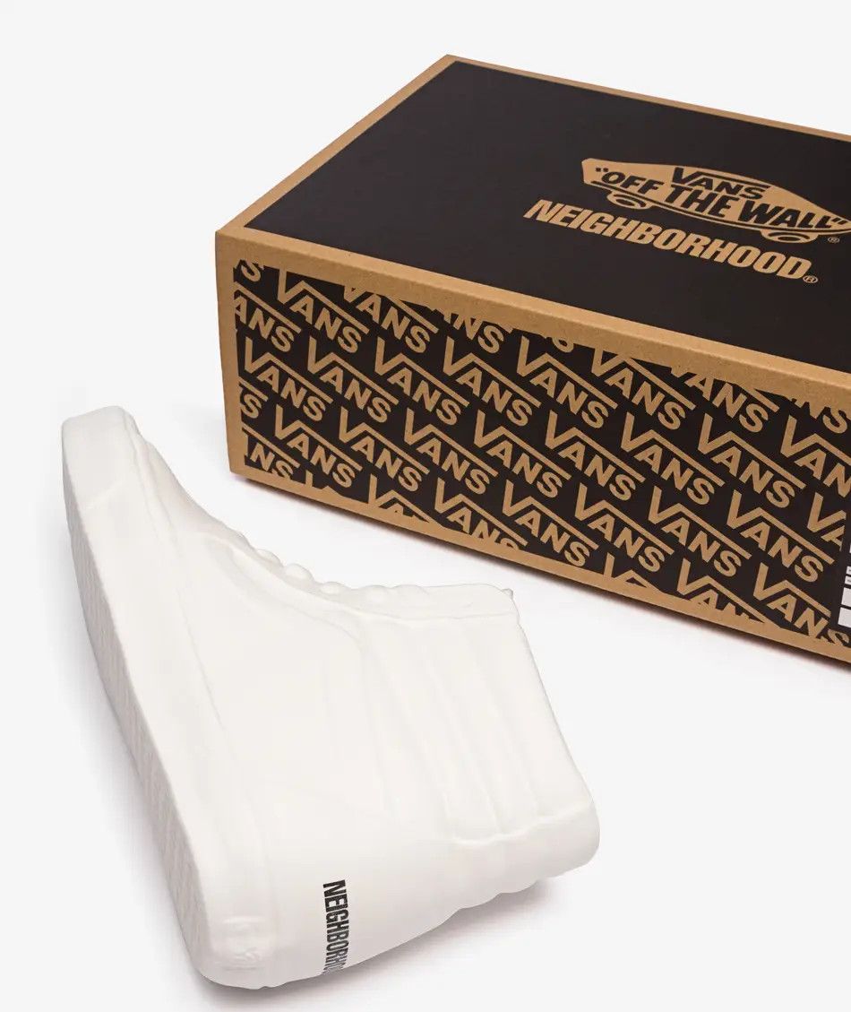Neighborhood Neighborhood X Vans Sk8 Hi Ceramic Incense Chamber / Vase Size ONE SIZE - 3 Thumbnail