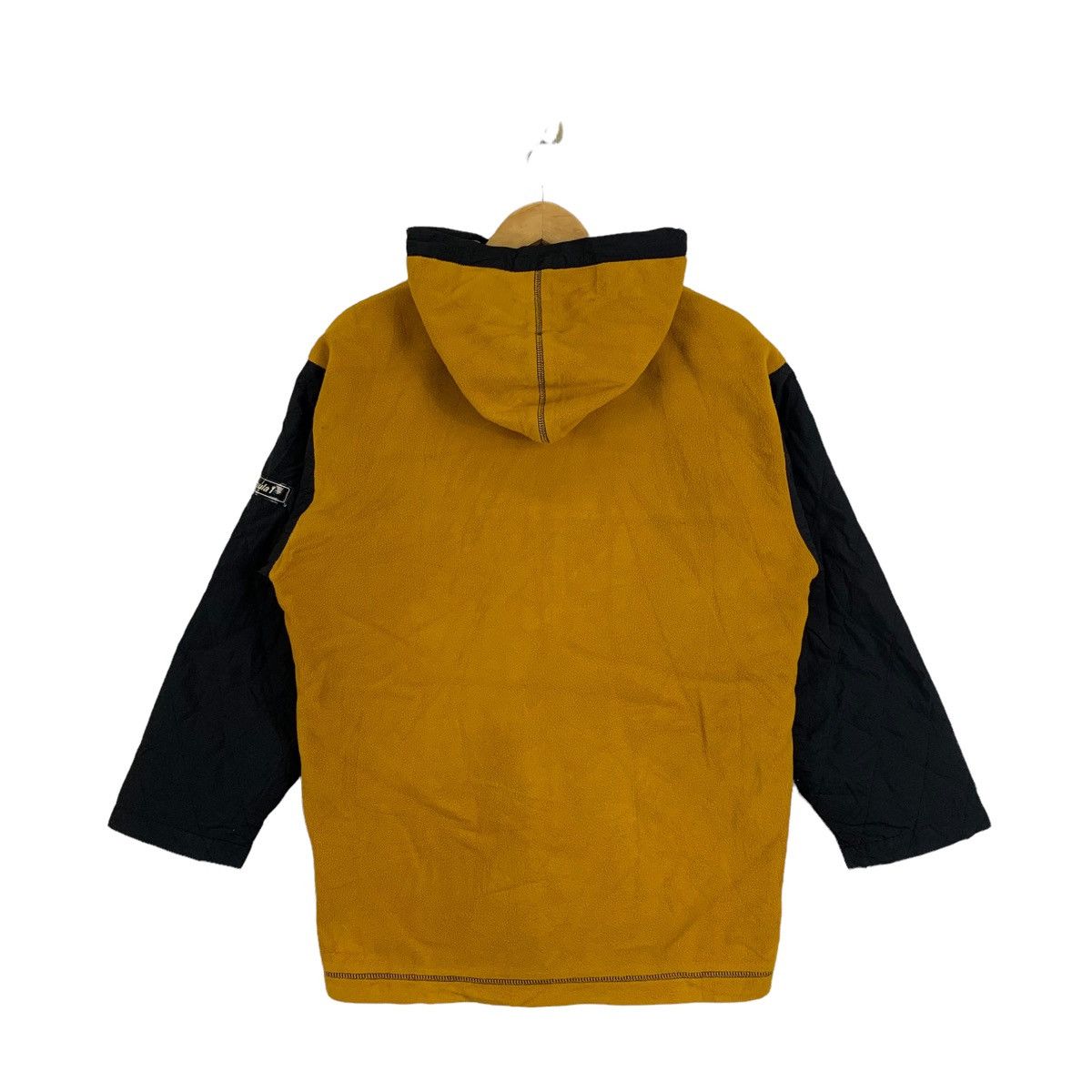 Benetton Vintage BENETTON Formula 1 Racing Team Fleece Hoodie Jacket Size US M / EU 48-50 / 2 - 2 Thumbnail