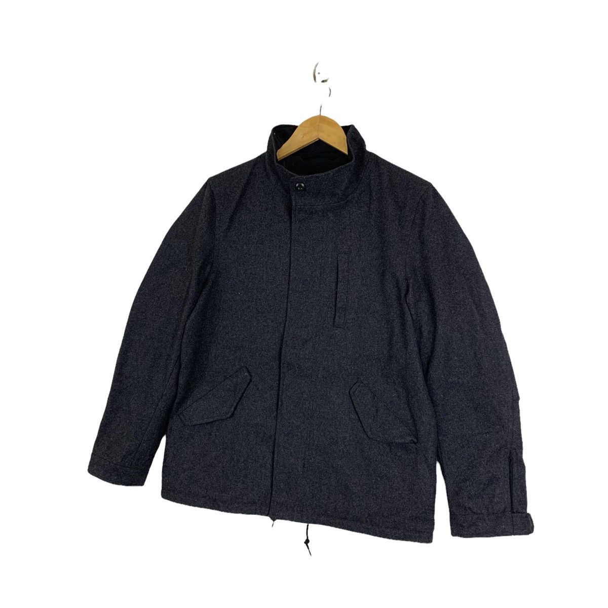 Japanese Brand × United Arrows × Vintage Vintage UNITED ARROWS Green Relaxing Japanese Brand Jacket Size US M / EU 48-50 / 2 - 4 Thumbnail