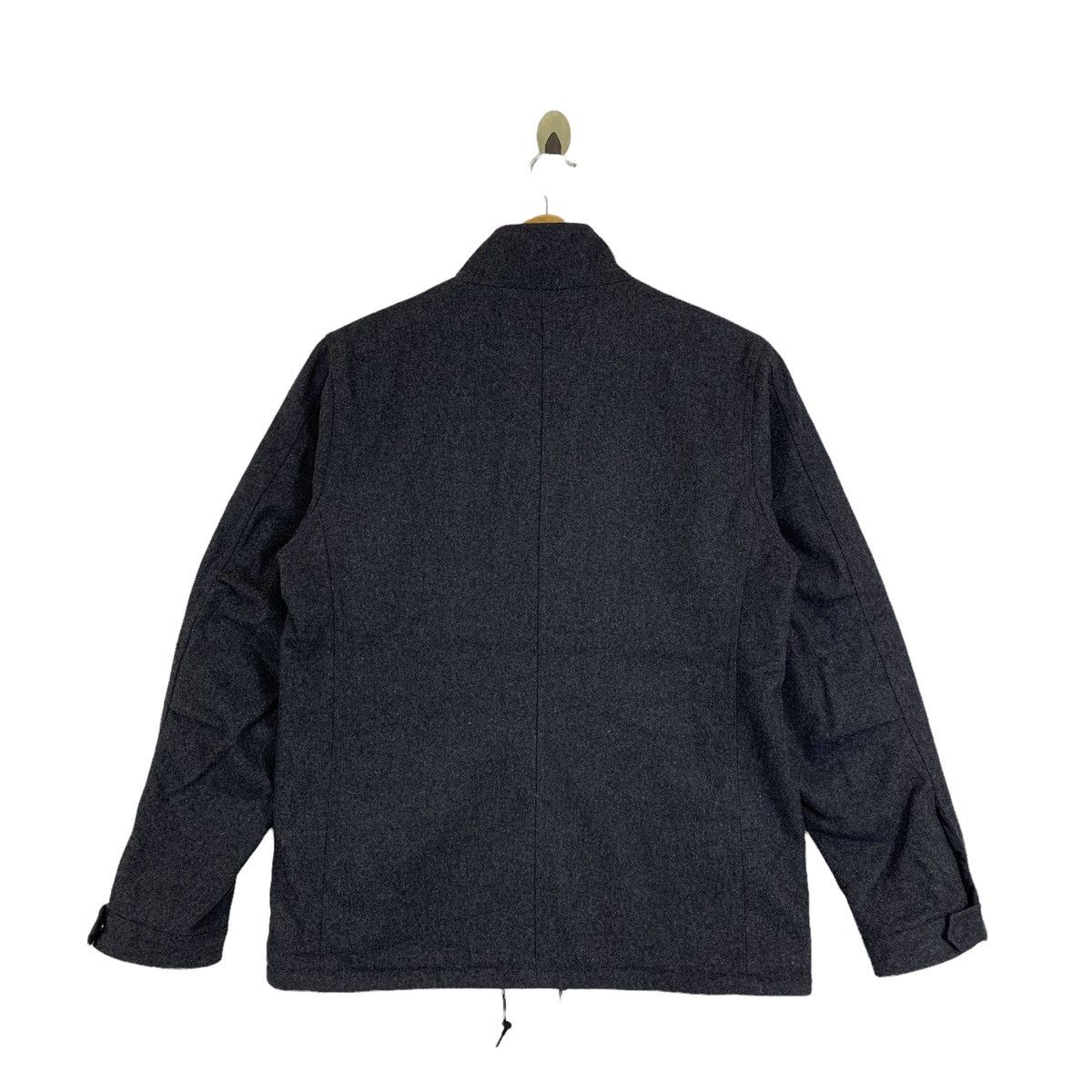 Japanese Brand × United Arrows × Vintage Vintage UNITED ARROWS Green Relaxing Japanese Brand Jacket Size US M / EU 48-50 / 2 - 2 Thumbnail