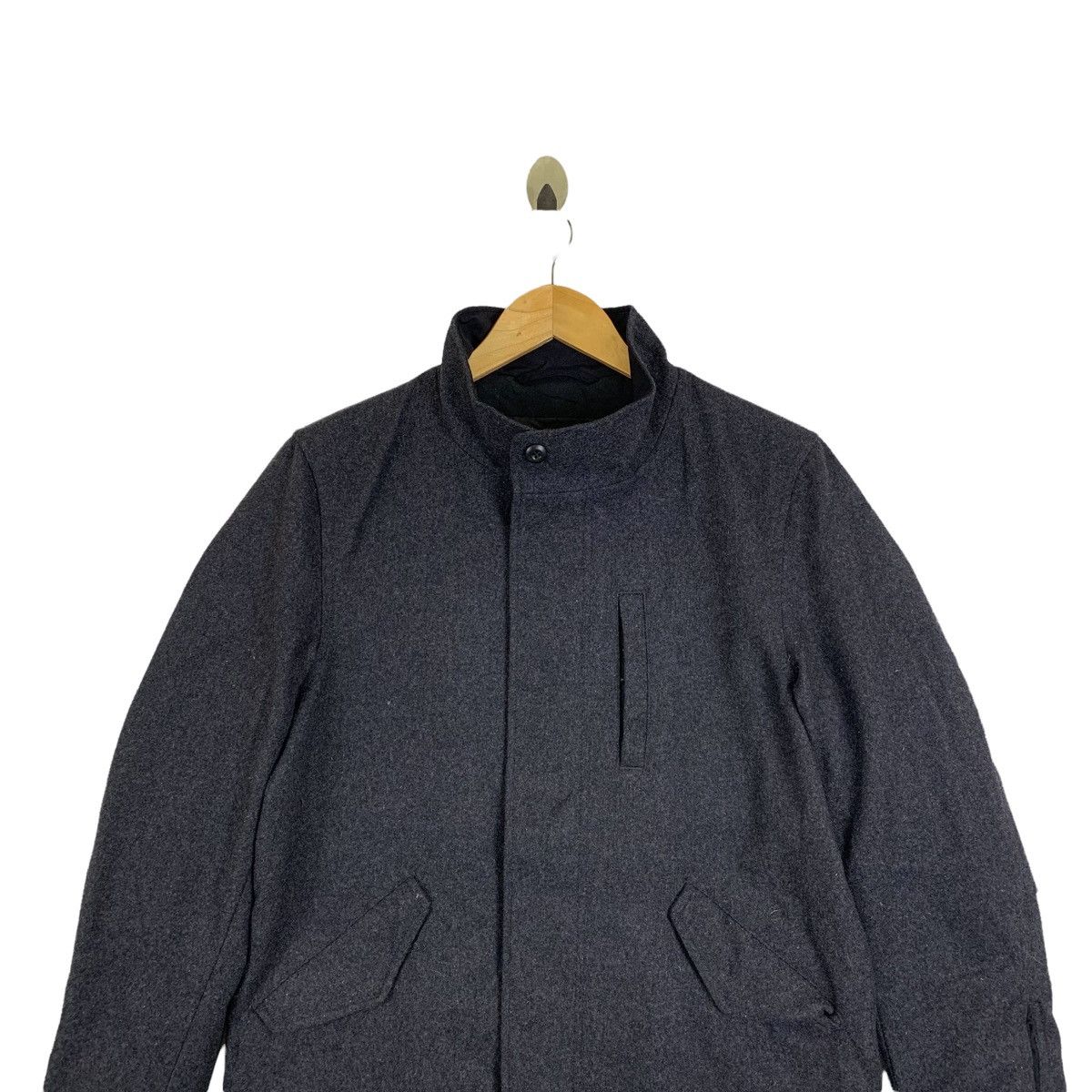 Japanese Brand × United Arrows × Vintage Vintage UNITED ARROWS Green Relaxing Japanese Brand Jacket Size US M / EU 48-50 / 2 - 5 Thumbnail