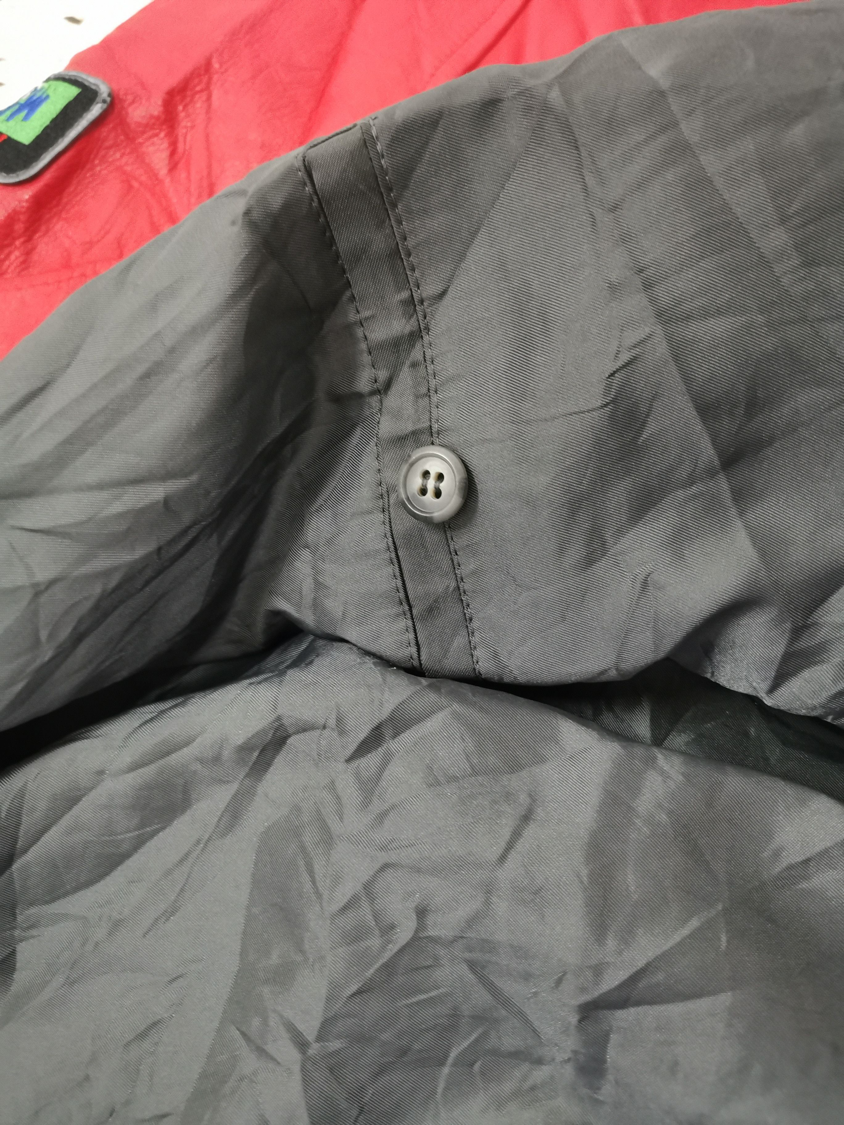 Ferrari Vintage Ferrari Magneti Marelli Leather Arm Varsity Jacket Size US M / EU 48-50 / 2 - 12 Thumbnail