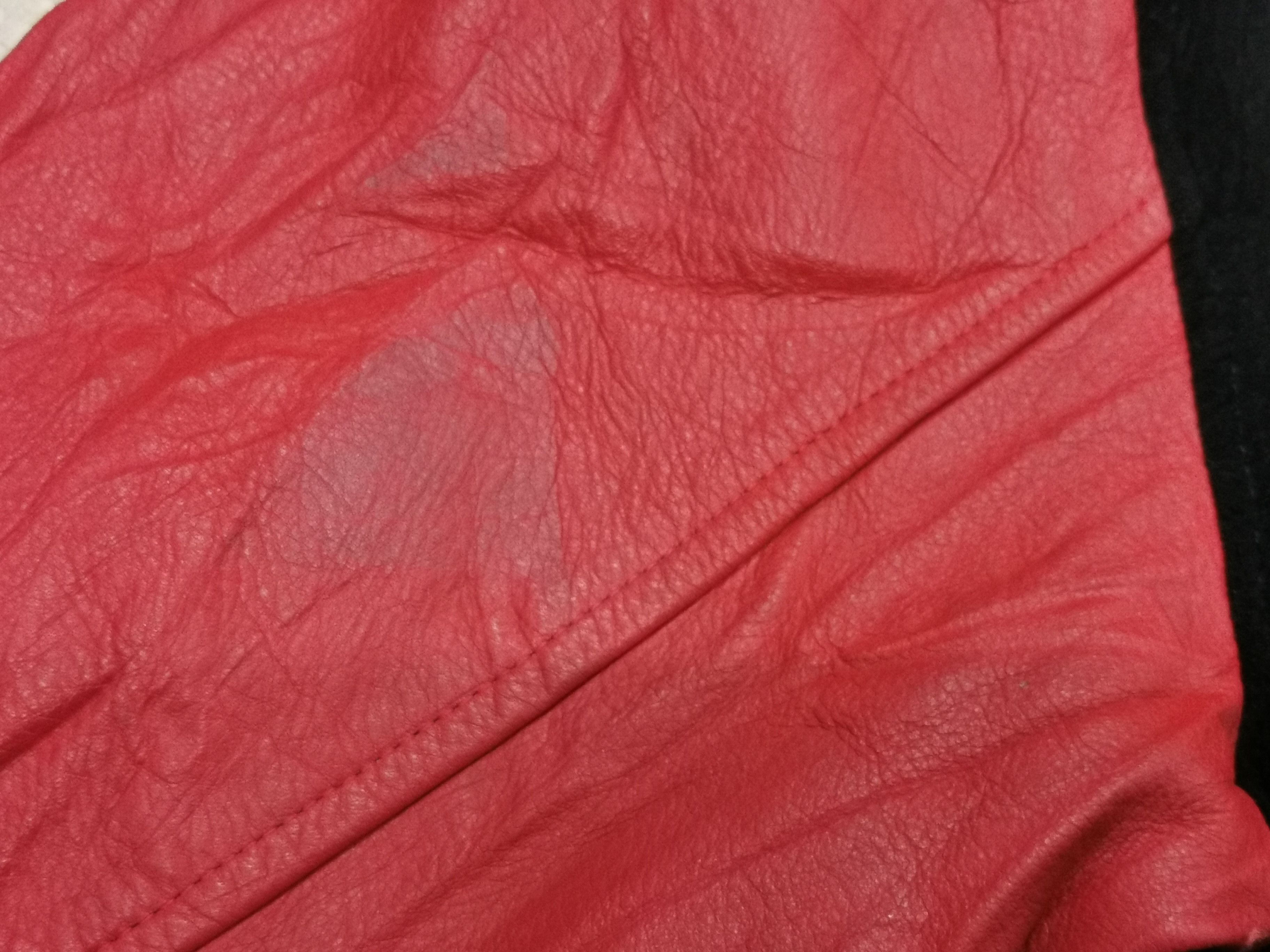 Ferrari Vintage Ferrari Magneti Marelli Leather Arm Varsity Jacket Size US M / EU 48-50 / 2 - 11 Thumbnail