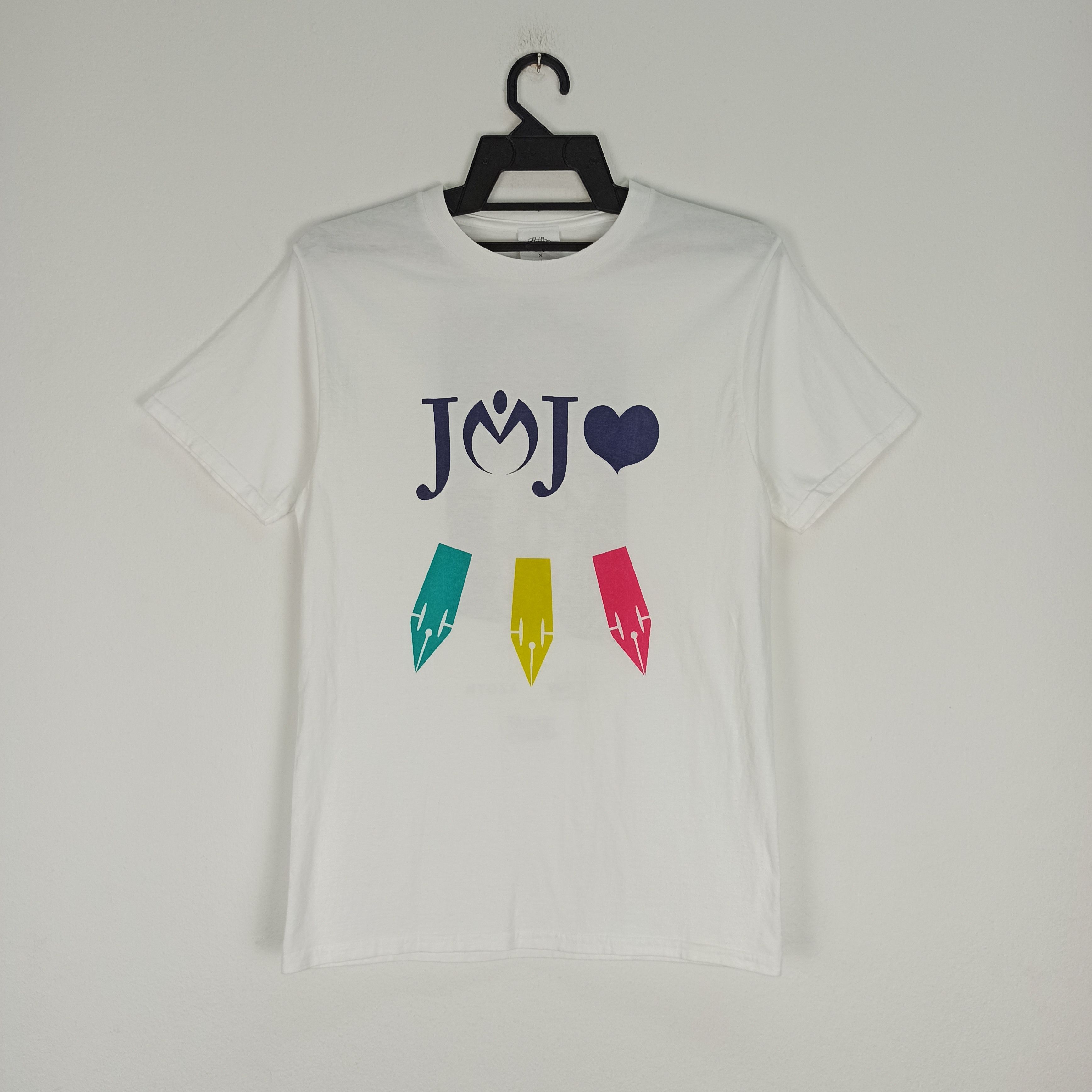Anime Anime JoJo Bizarre Adventure x Azoth Size US S / EU 44-46 / 1 - 5 Thumbnail