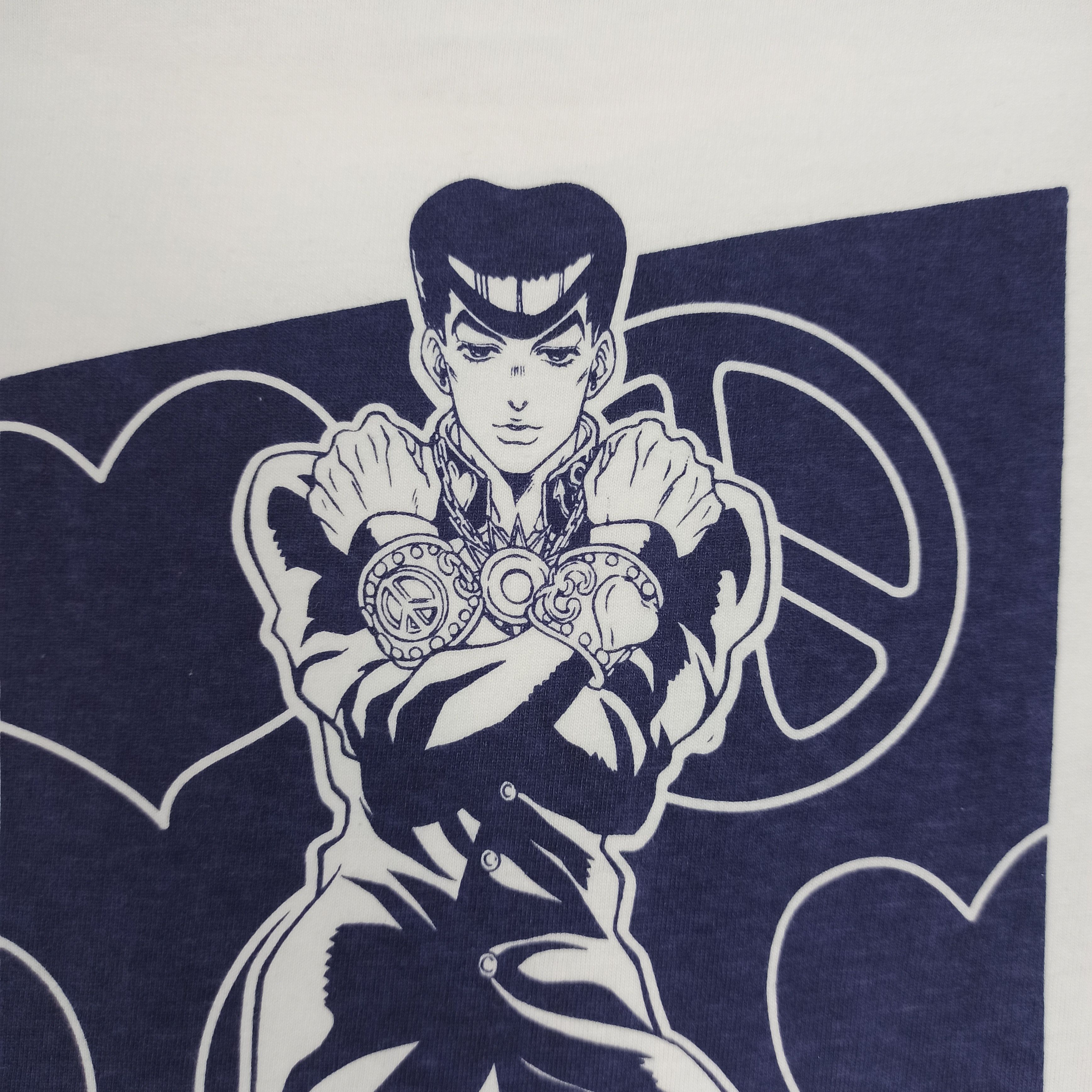 Anime Anime JoJo Bizarre Adventure x Azoth Size US S / EU 44-46 / 1 - 2 Thumbnail