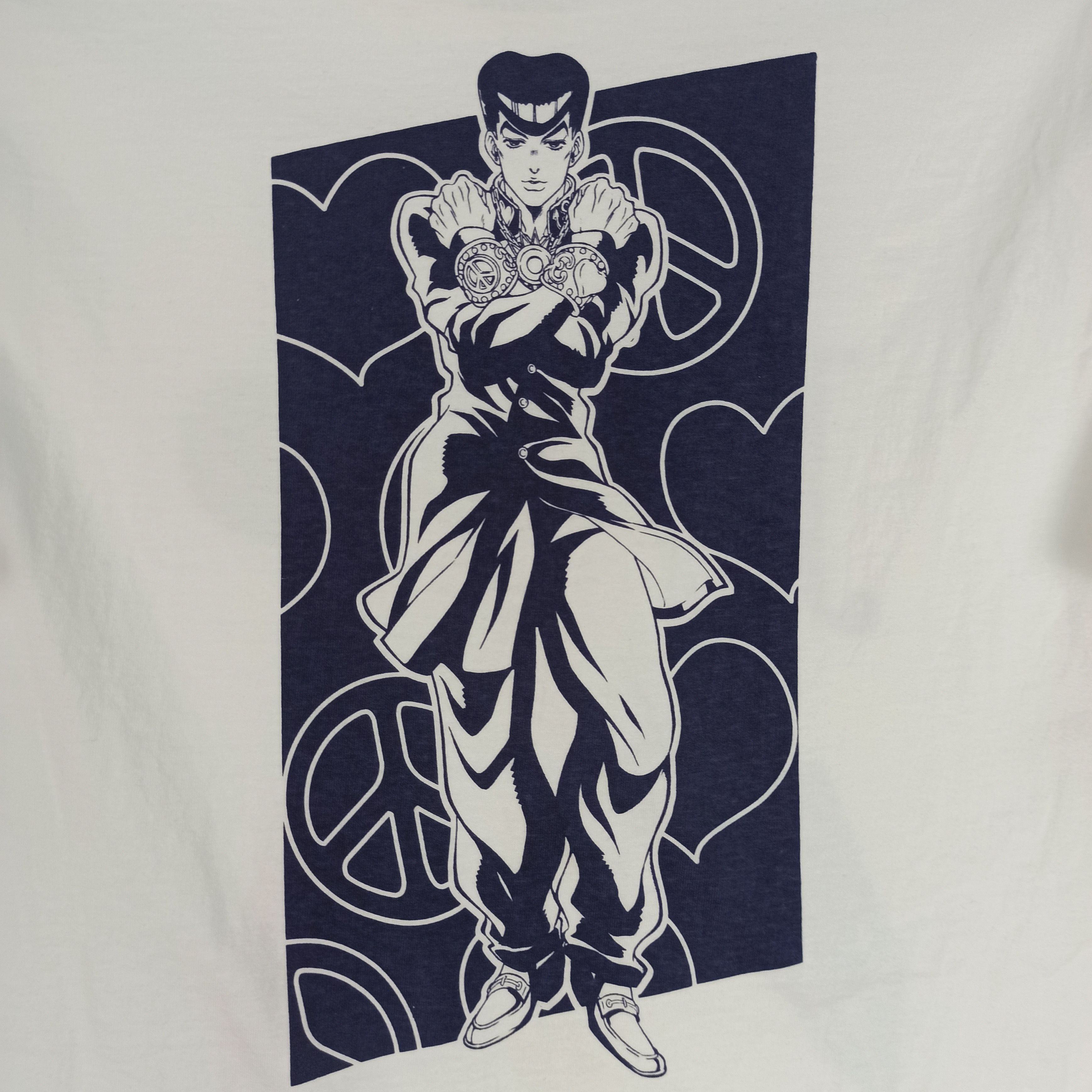 Anime Anime JoJo Bizarre Adventure x Azoth Size US S / EU 44-46 / 1 - 4 Thumbnail