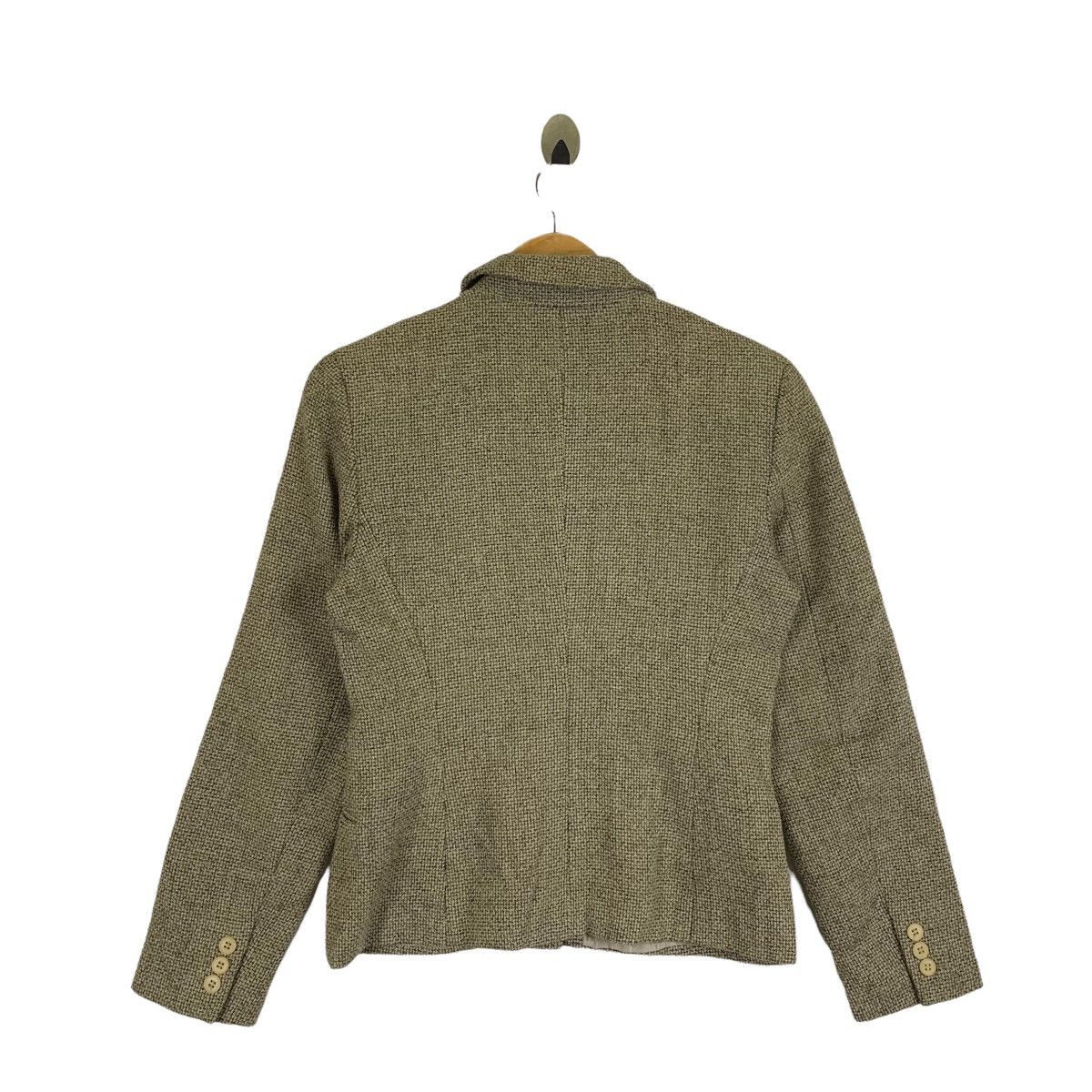 Calvin Klein × Vintage Vintage CALVIN KLEIN Casual Fashion Blazer Coats Jacket Size US XS / EU 42 / 0 - 2 Thumbnail