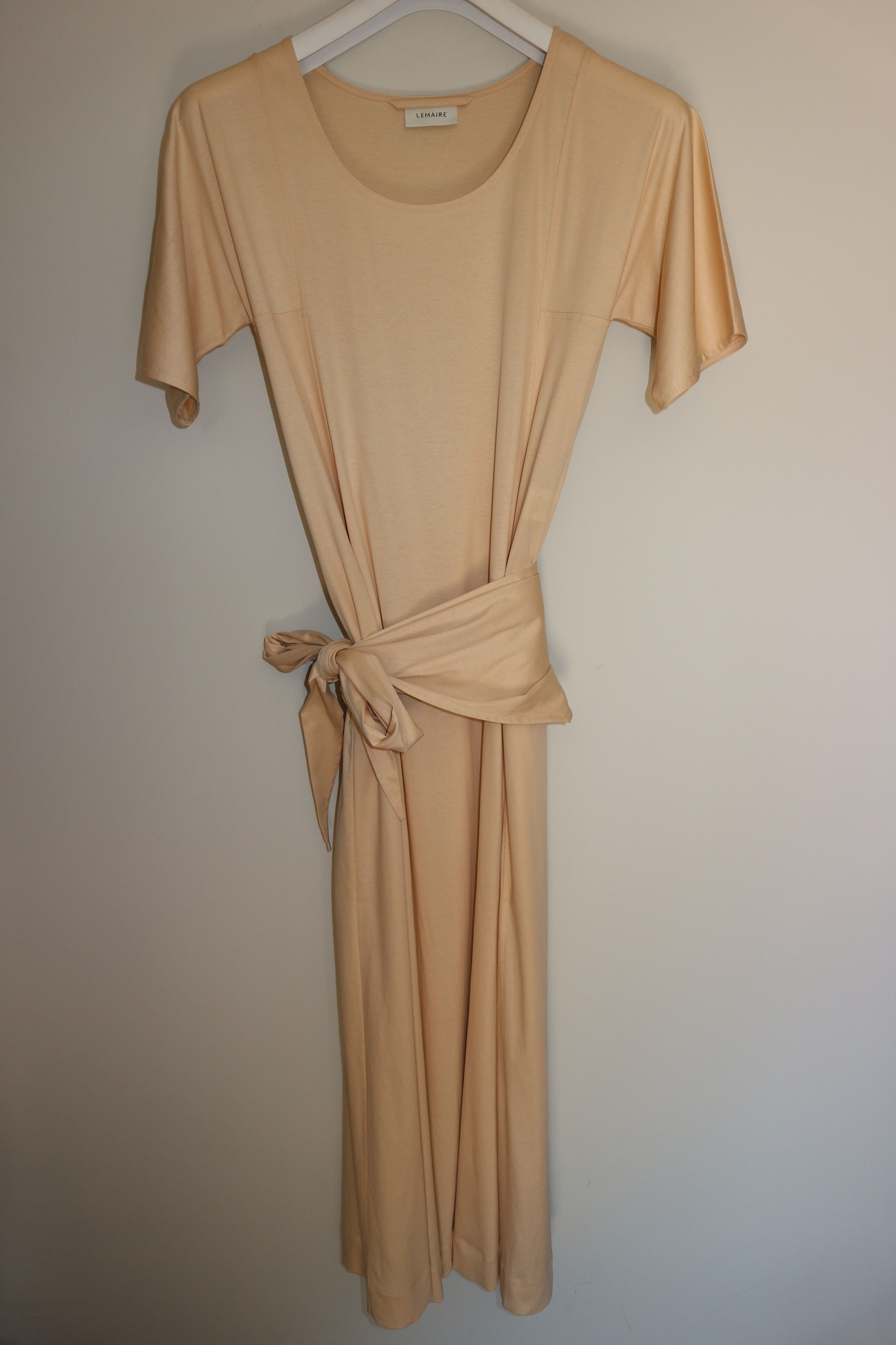 Lemaire Belted dress Size S / US 4 / IT 40 - 6 Thumbnail