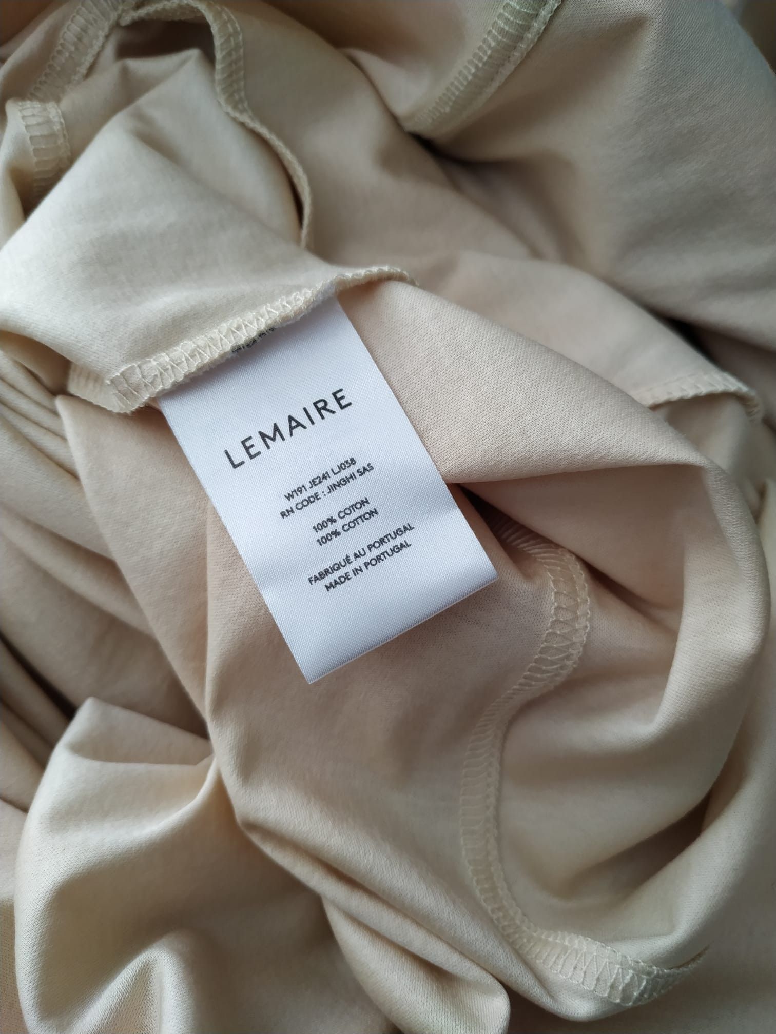 Lemaire Belted dress Size S / US 4 / IT 40 - 8 Thumbnail