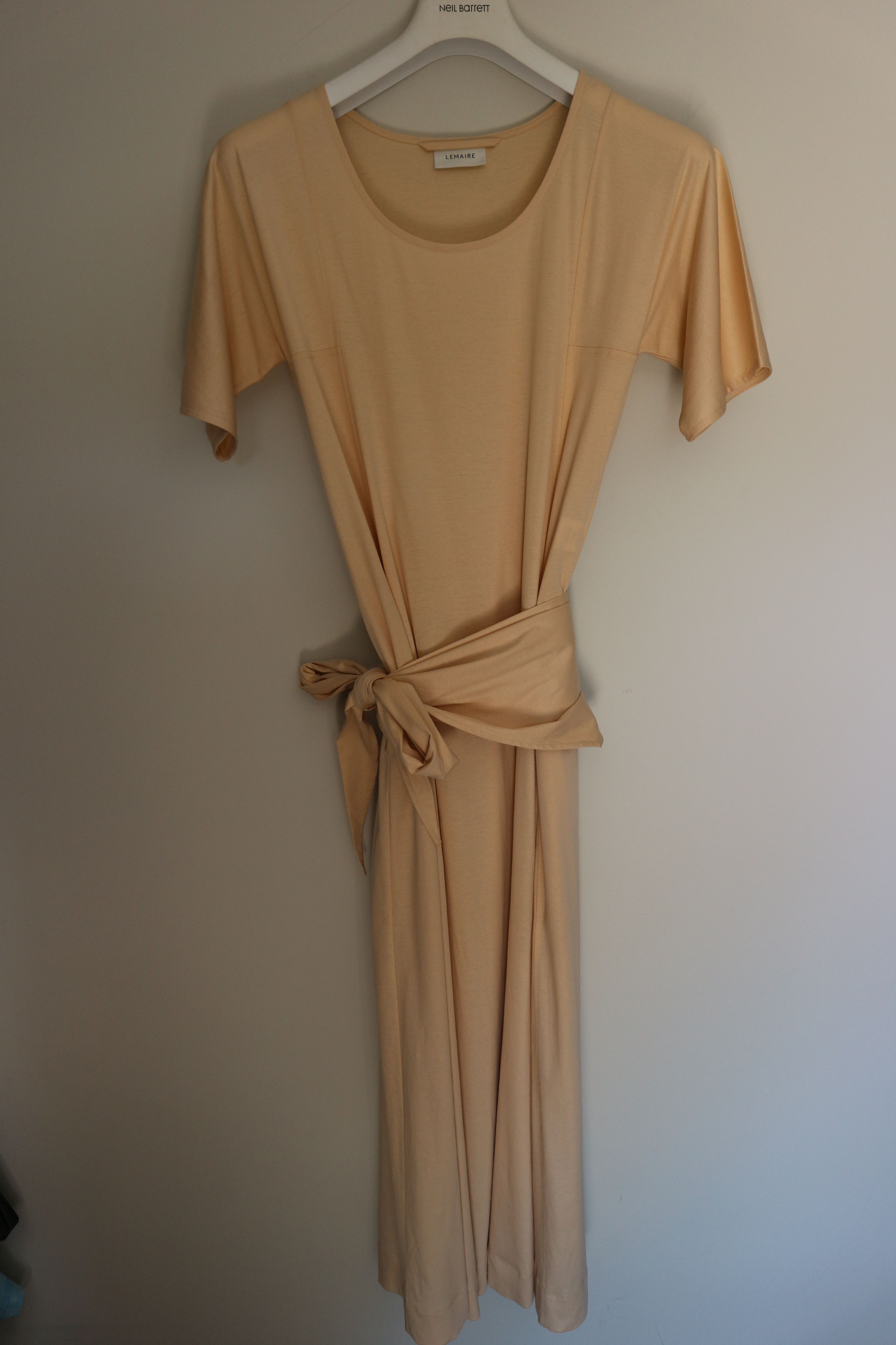 Lemaire Belted dress Size S / US 4 / IT 40 - 3 Thumbnail