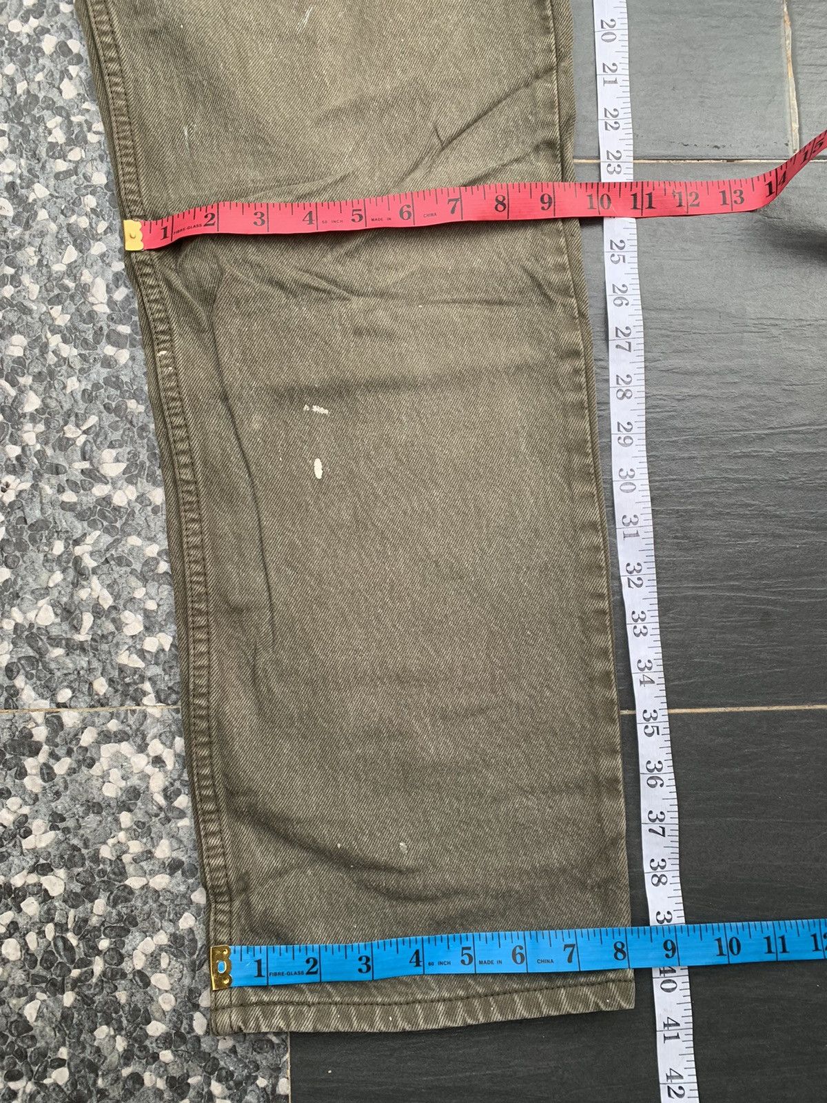 Levi's Vintage Levis 550 Denim Size US 32 / EU 48 - 12 Thumbnail