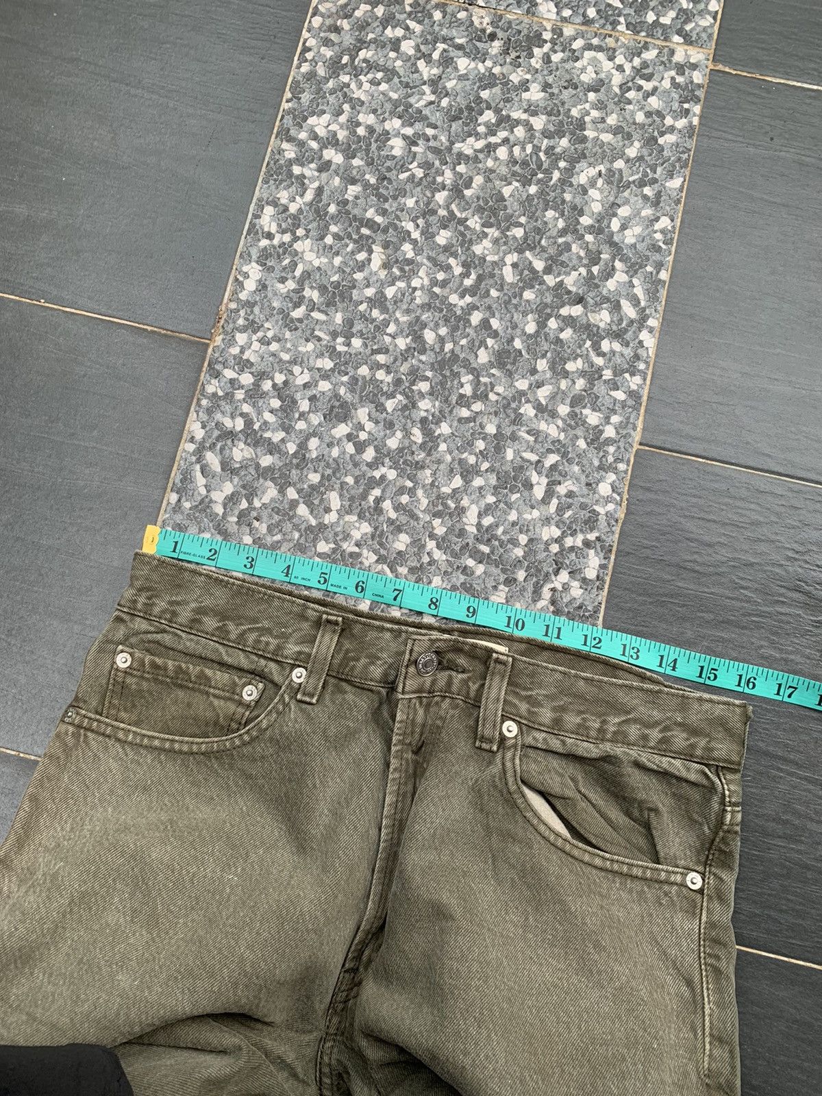Levi's Vintage Levis 550 Denim Size US 32 / EU 48 - 10 Thumbnail