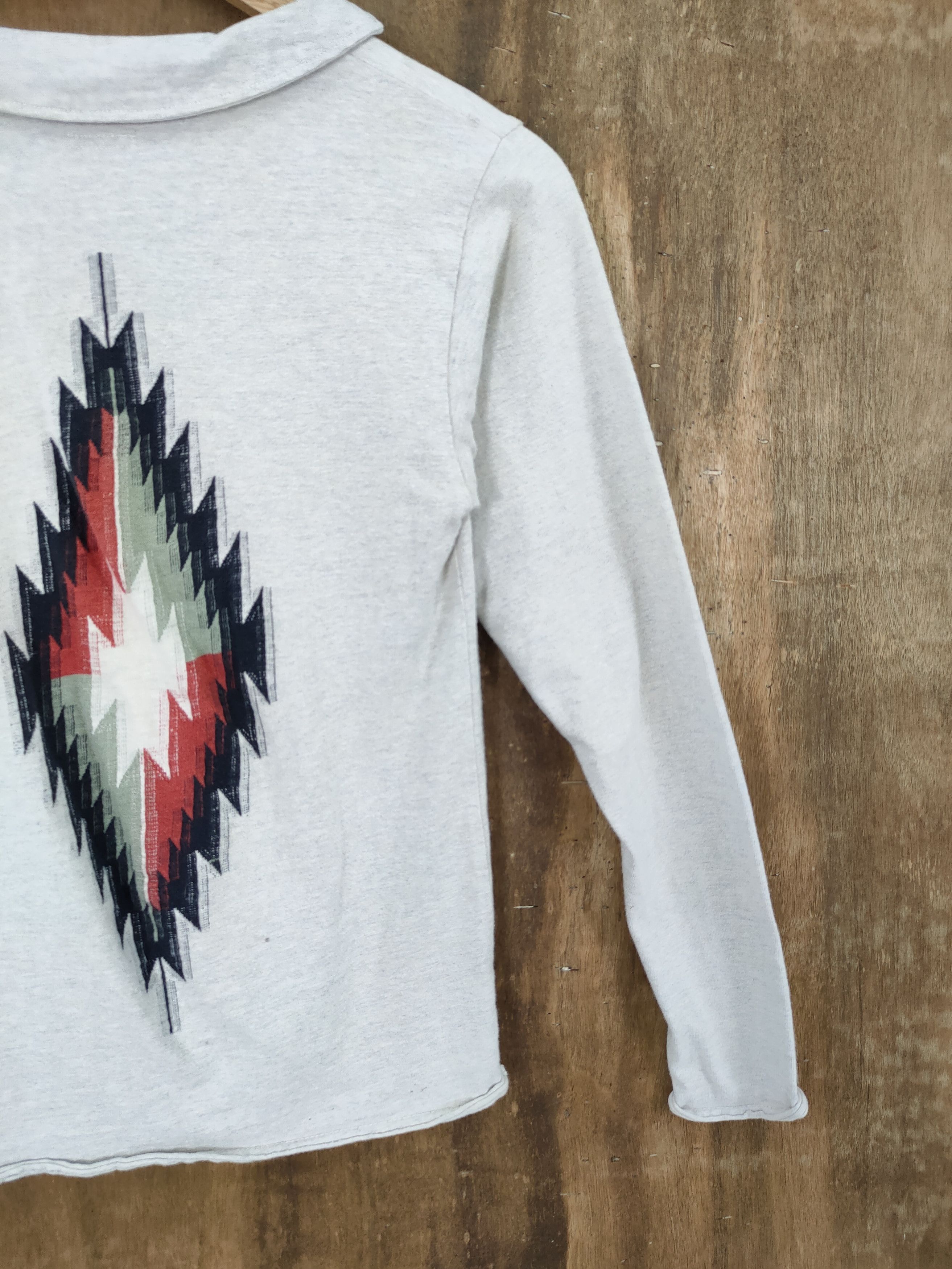 Kapital DL Kapital navajo knitwear sweatshirt japan size 0 Size XS / US 0-2 / IT 36-38 - 10 Thumbnail