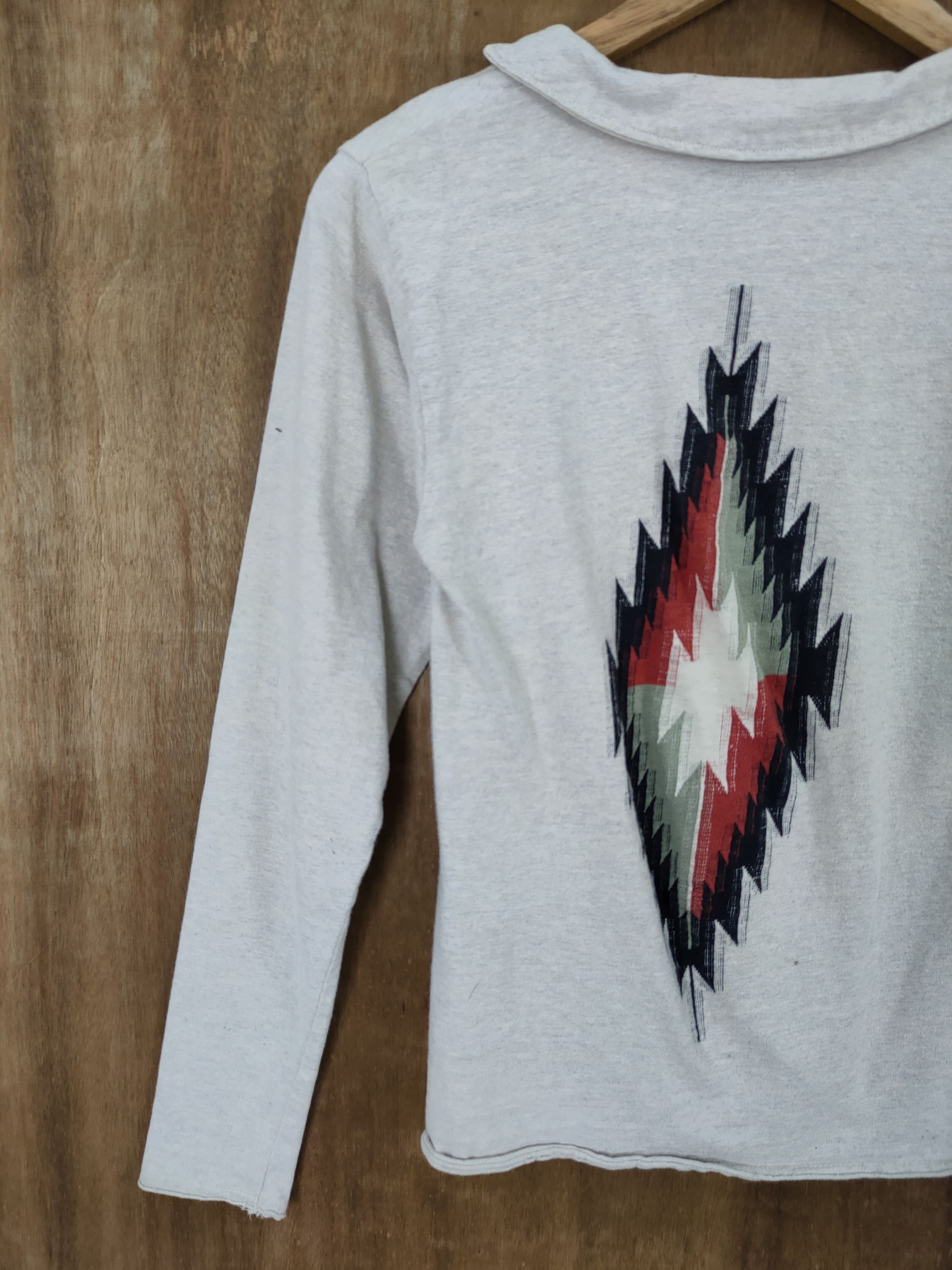 Kapital DL Kapital navajo knitwear sweatshirt japan size 0 Size XS / US 0-2 / IT 36-38 - 9 Thumbnail
