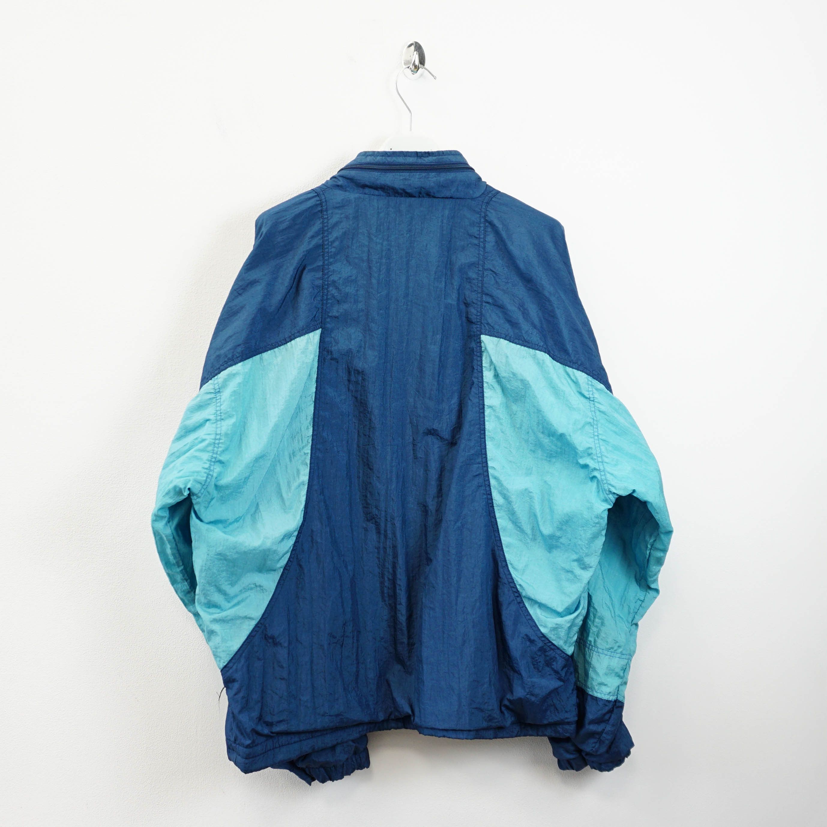 Diadora × Vintage 1990's Archive Track Jacket Size US M / EU 48-50 / 2 - 3 Thumbnail