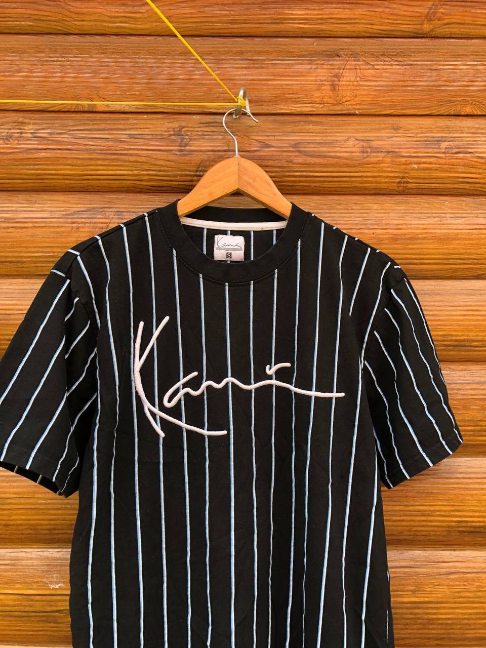 Karl Kani Karl Kani multicolor tee Size US S / EU 44-46 / 1 - 2 Thumbnail