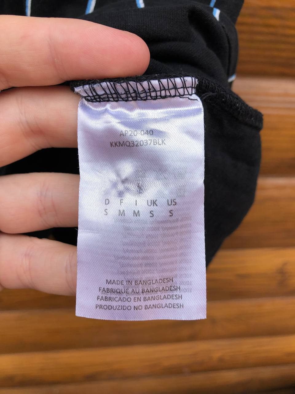 Karl Kani Karl Kani multicolor tee Size US S / EU 44-46 / 1 - 5 Thumbnail