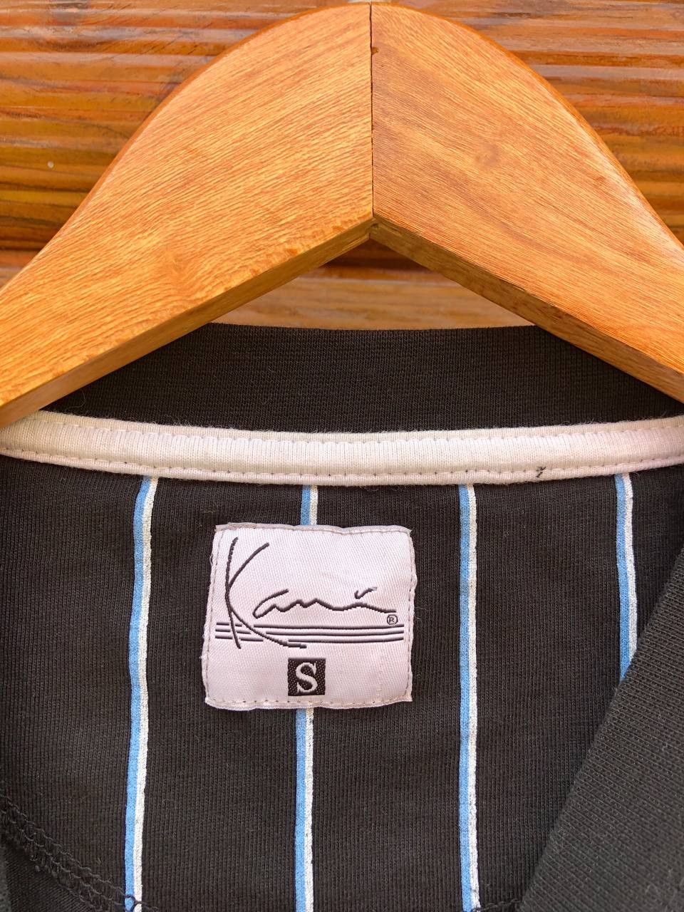 Karl Kani Karl Kani multicolor tee Size US S / EU 44-46 / 1 - 4 Thumbnail