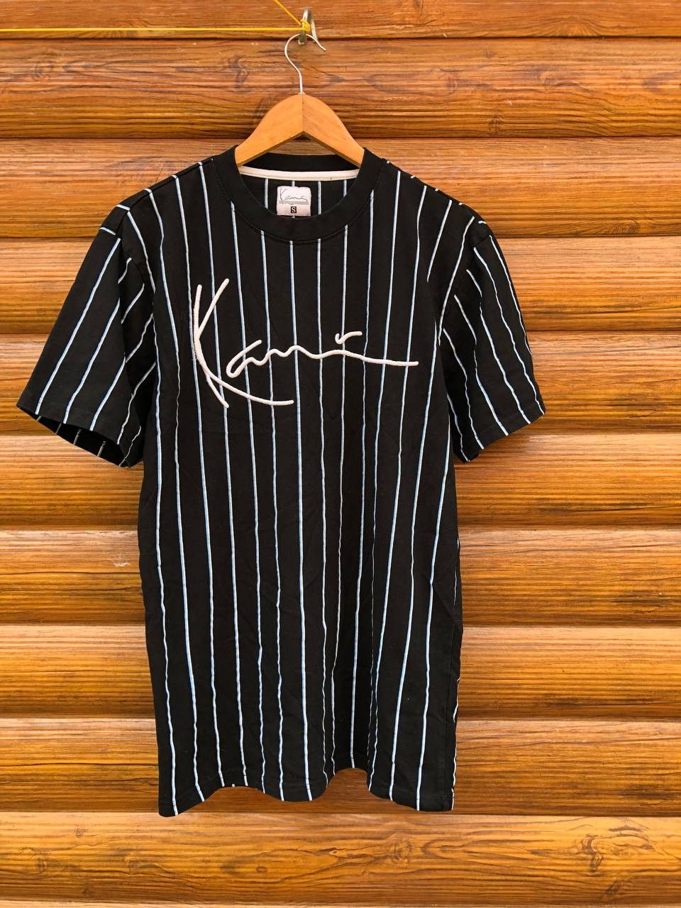 Karl Kani Karl Kani multicolor tee Size US S / EU 44-46 / 1 - 1 Thumbnail