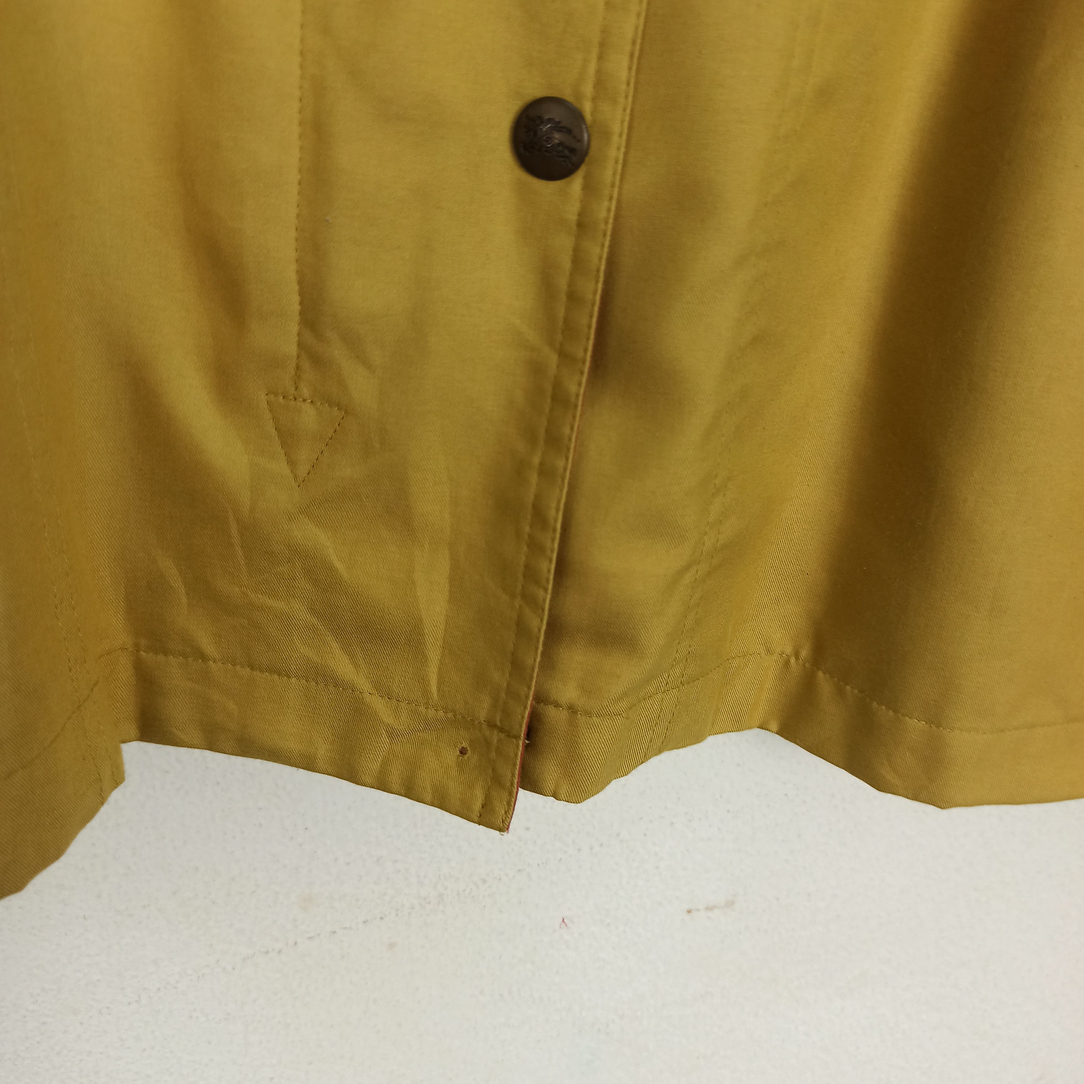 Burberry Vintage Burberry Hoodie Parka Jacket Women Size L / US 10 / IT 46 - 7 Thumbnail
