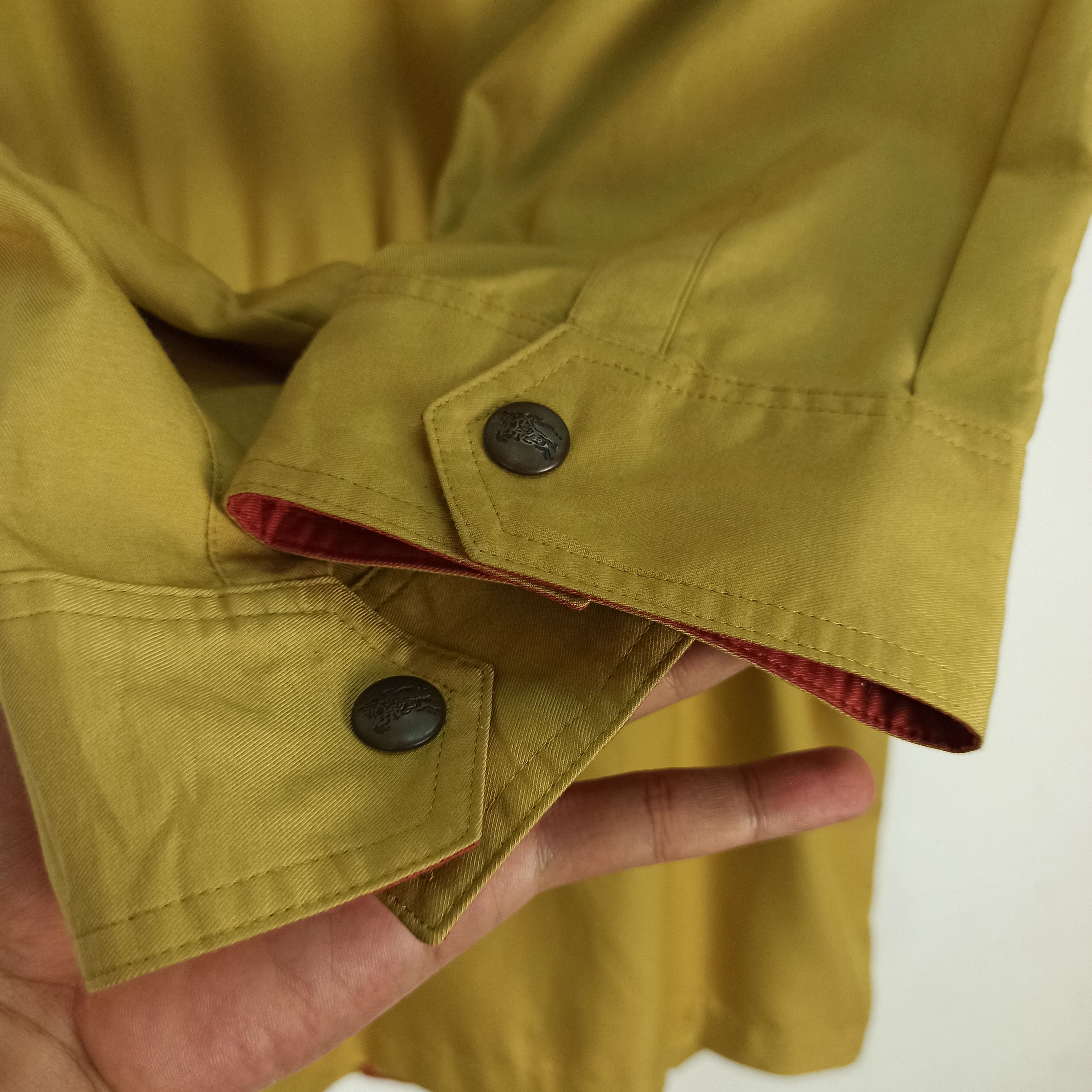 Burberry Vintage Burberry Hoodie Parka Jacket Women Size L / US 10 / IT 46 - 9 Thumbnail