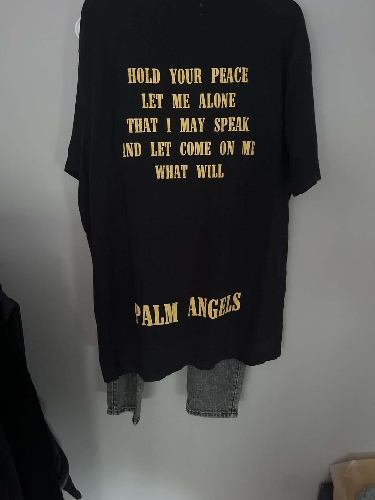 Palm Angels Legalize It Tee | Grailed