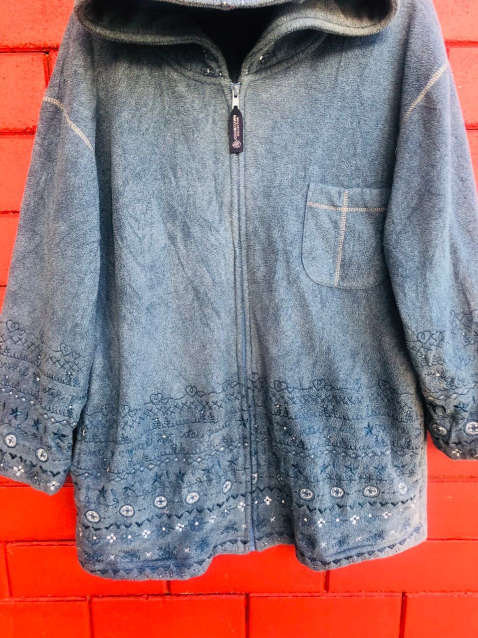 Japanese Brand × Vintage Vintage CooktownJapanese Designer Fashion Style Size US L / EU 52-54 / 3 - 3 Thumbnail